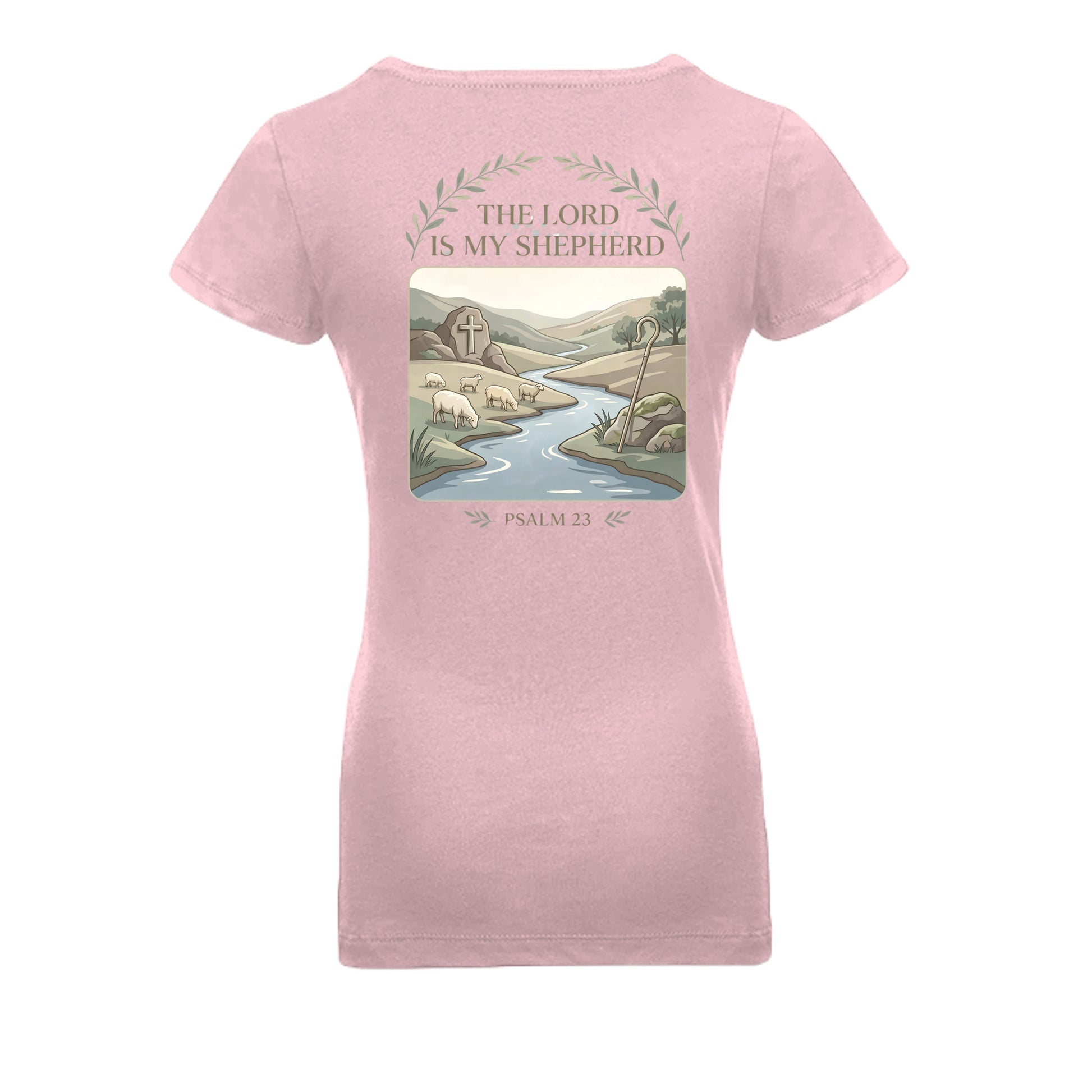Light Pink - N3710 - BACK