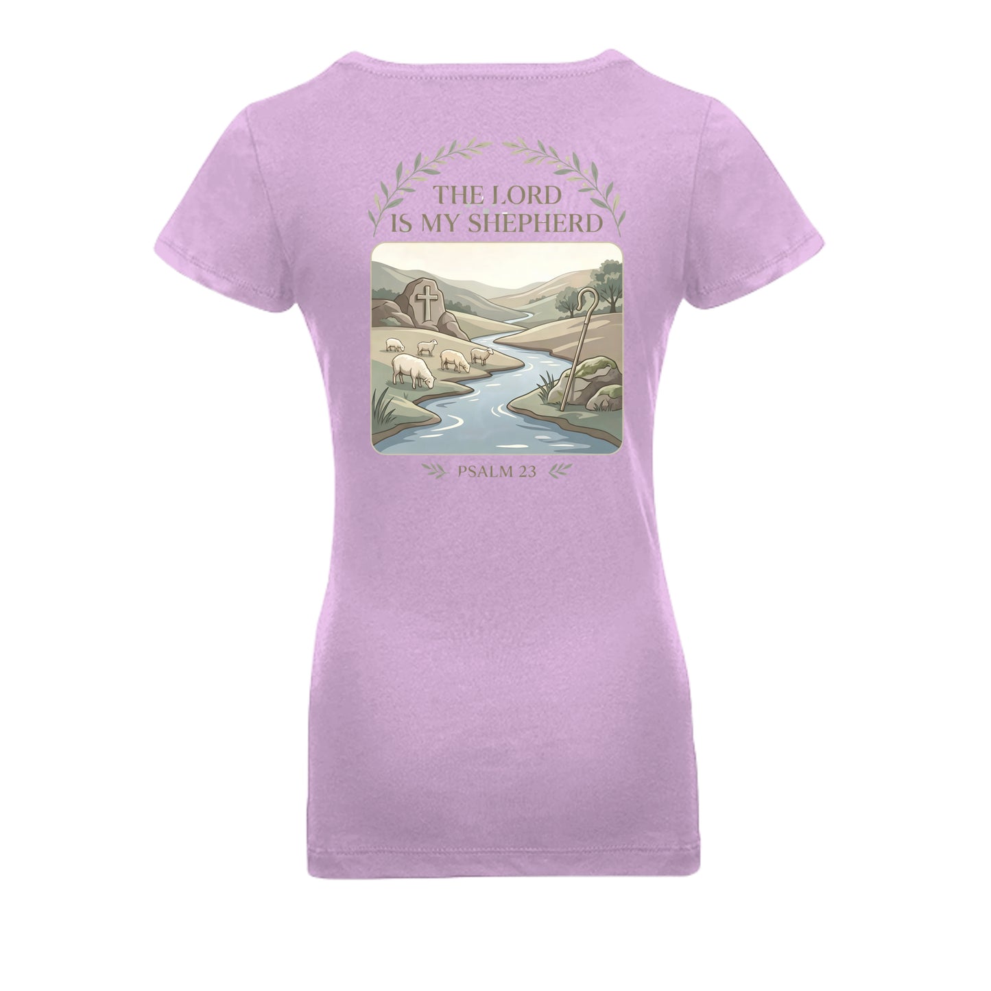 Lilac - N3710 - BACK