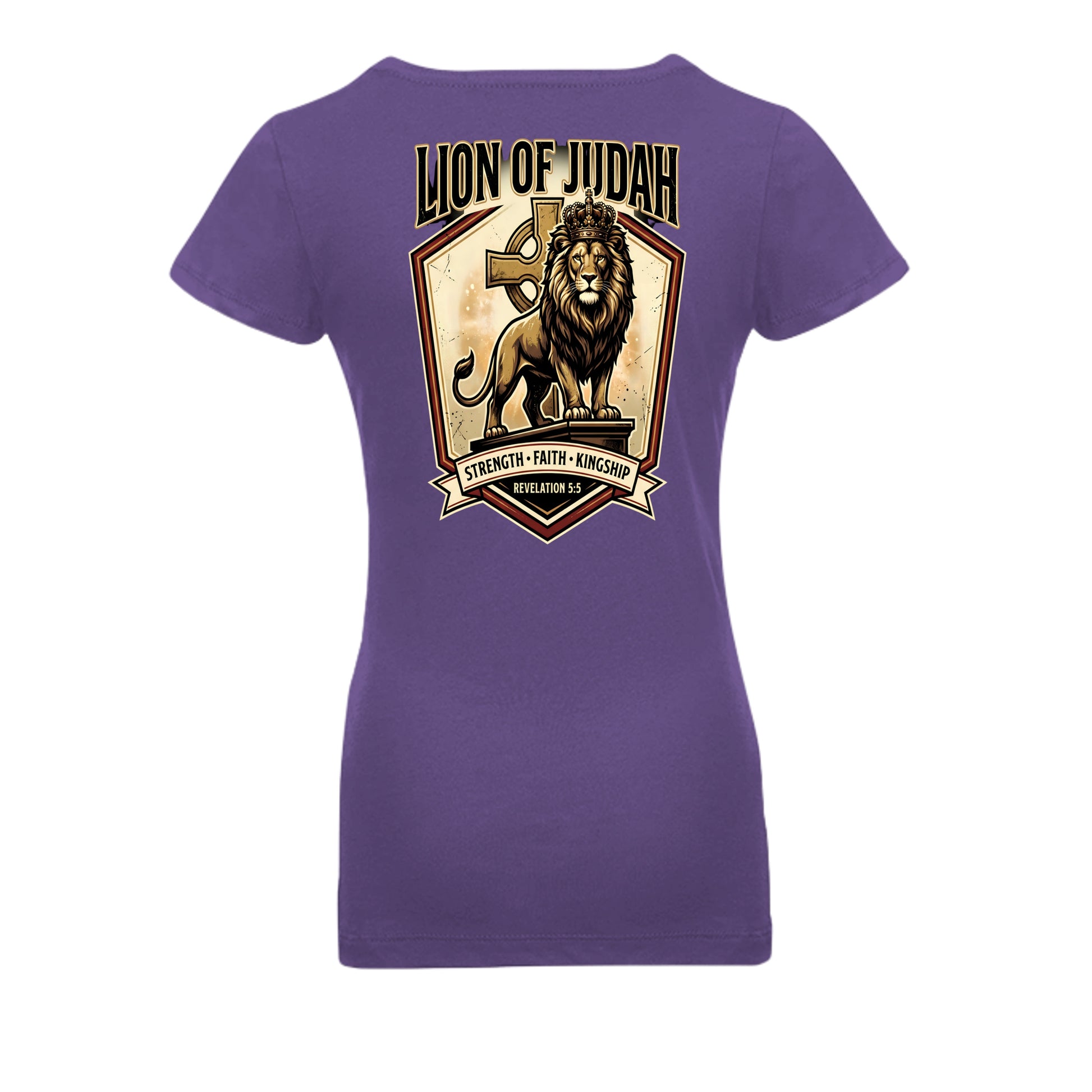 Purple Rush - N3710 - BACK