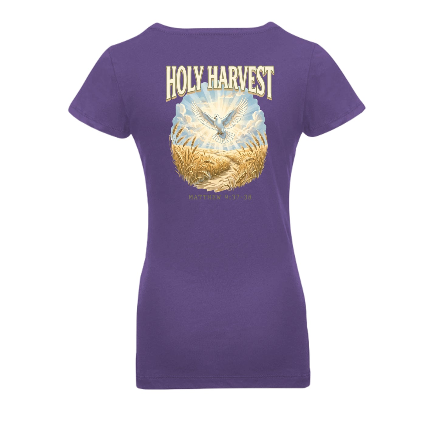 Purple Rush - N3710 - BACK