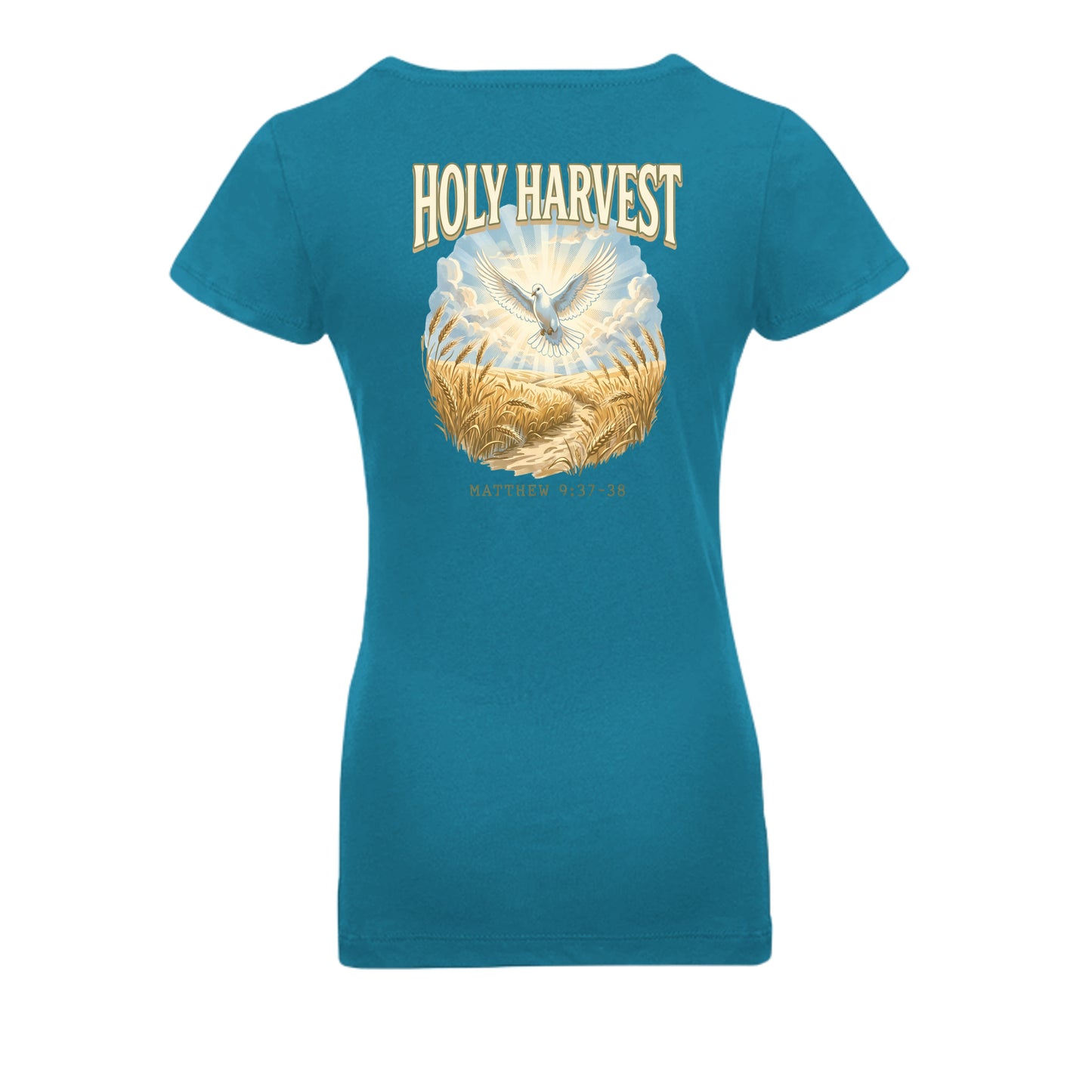 Turquoise - N3710 - BACK
