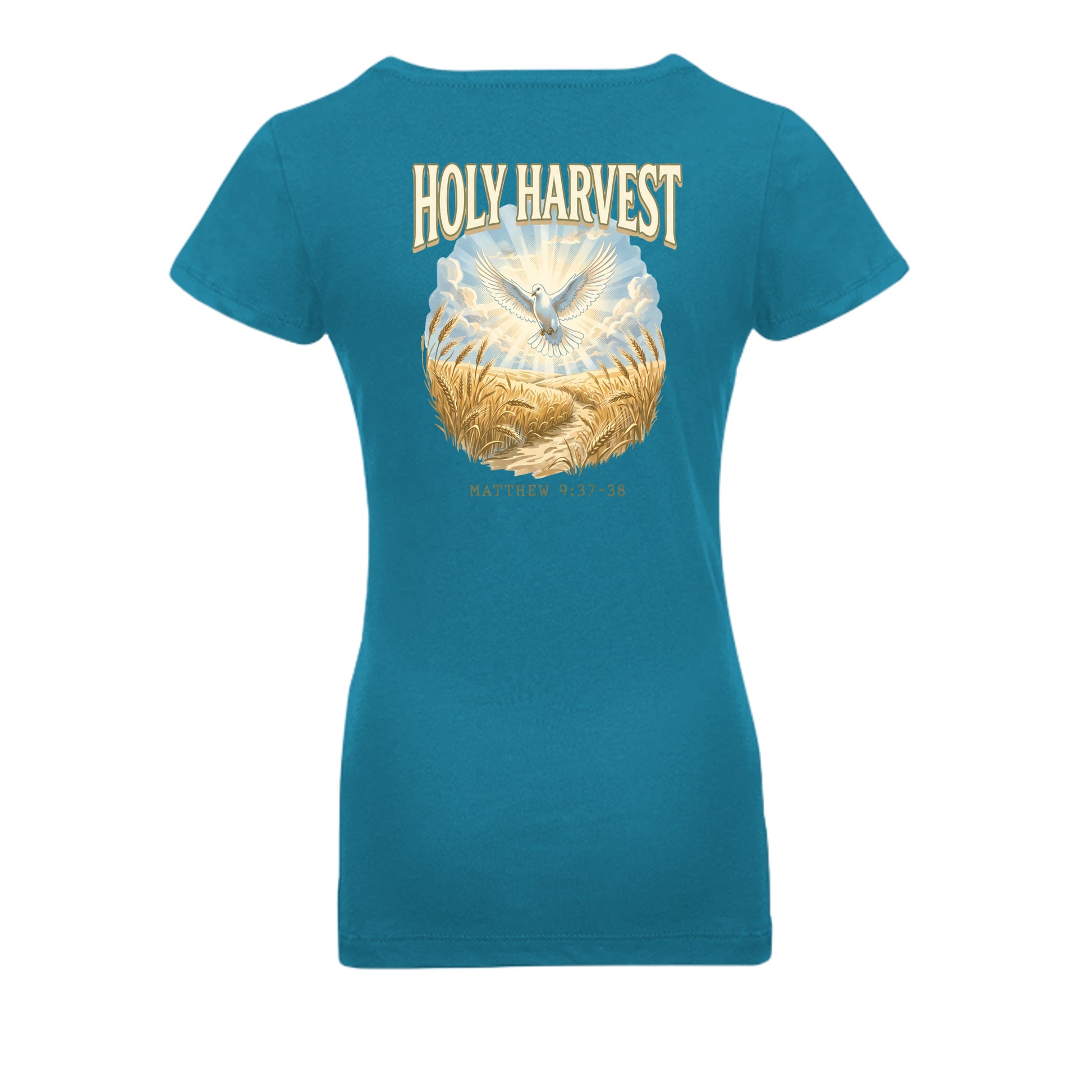 Turquoise - N3710 - BACK