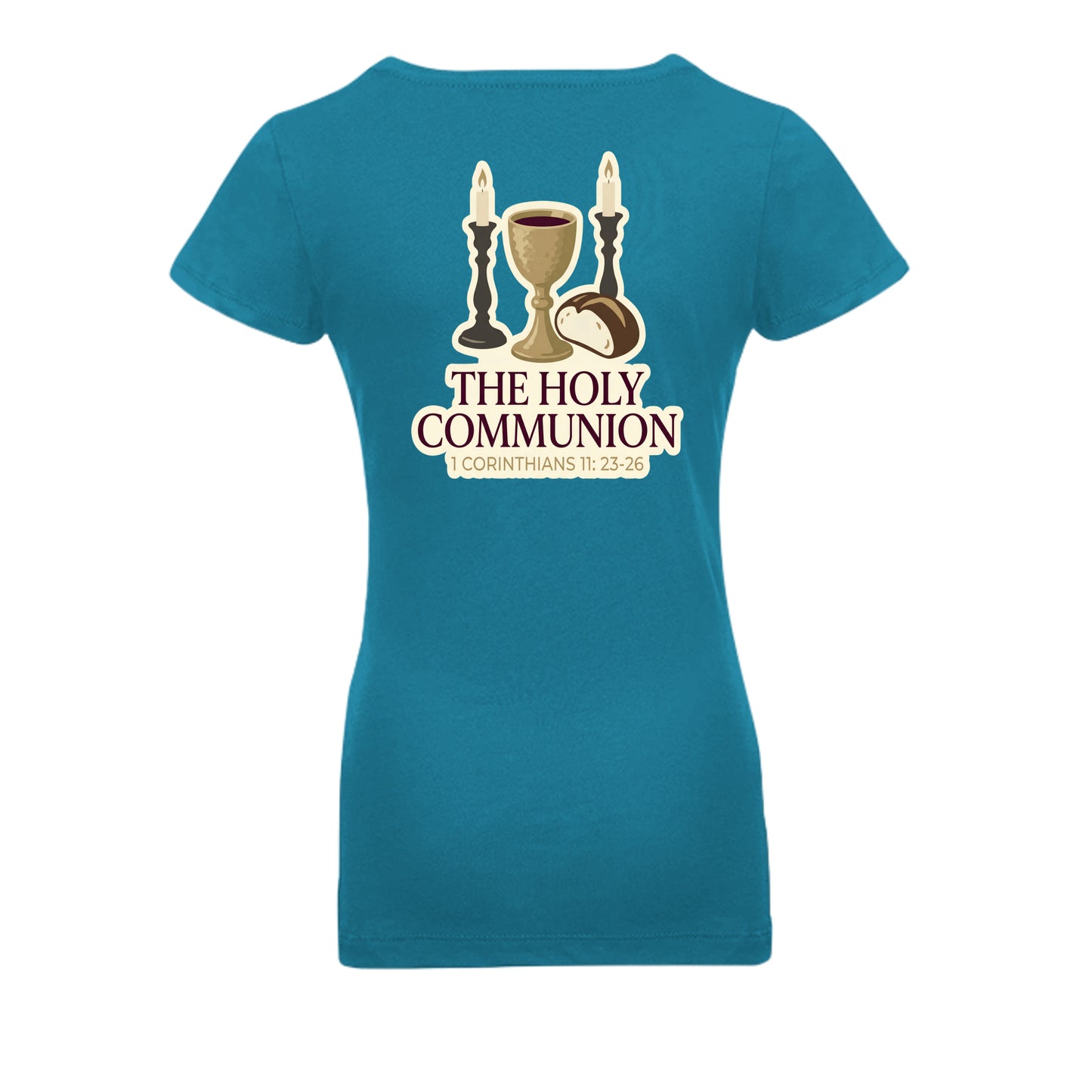 Turquoise - N3710 - BACK