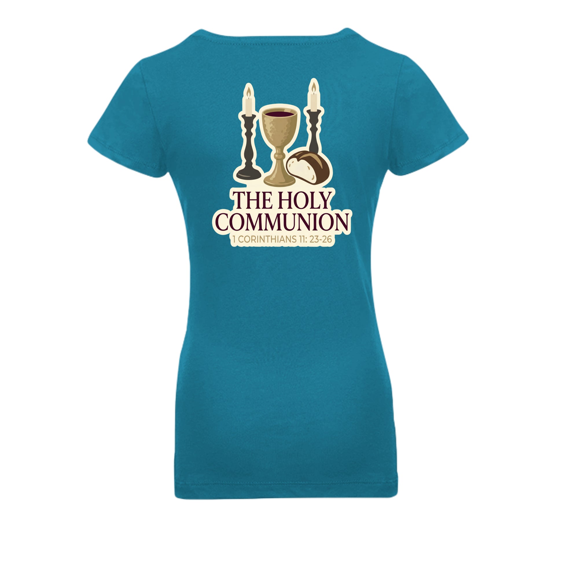 Turquoise - N3710 - BACK