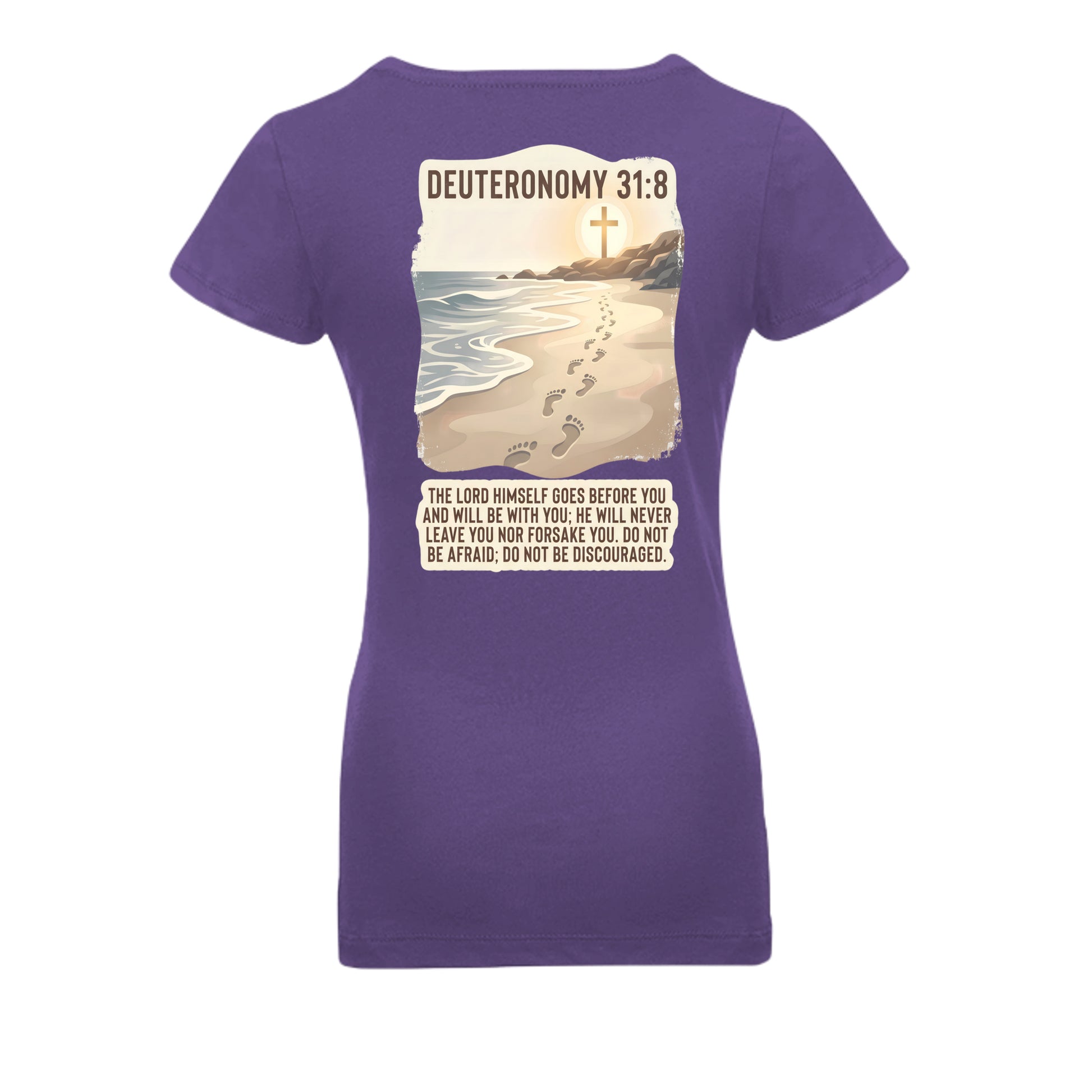 Purple Rush - N3710 - BACK