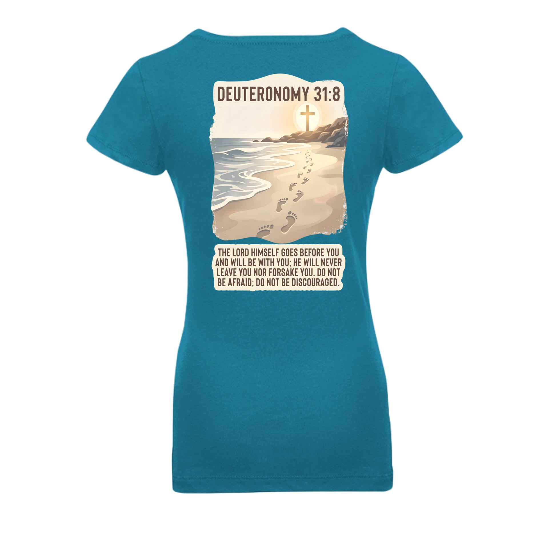 Turquoise - N3710 - BACK