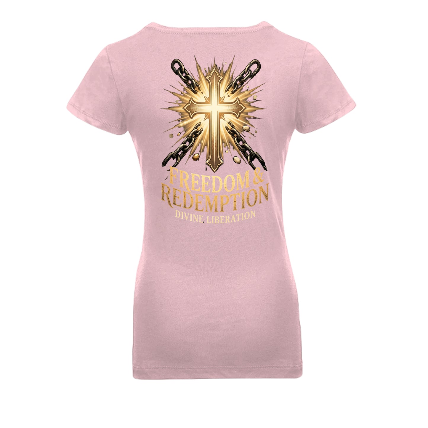 Light Pink - N3710 - BACK
