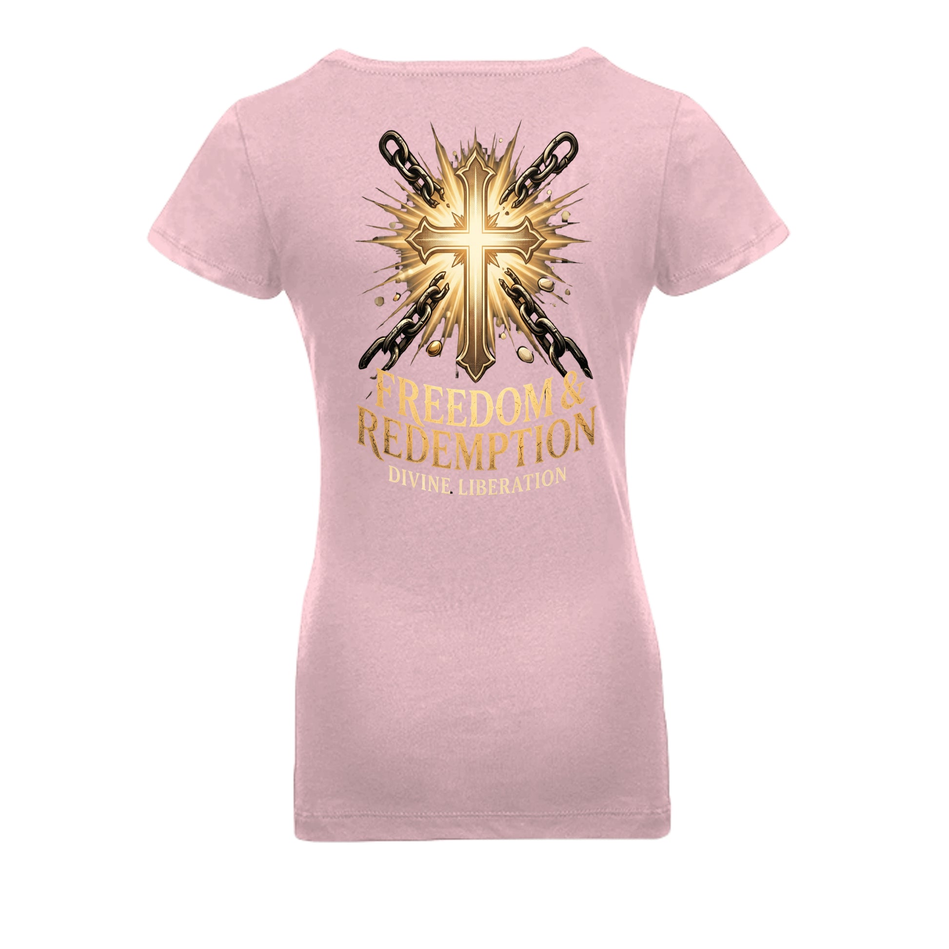 Light Pink - N3710 - BACK