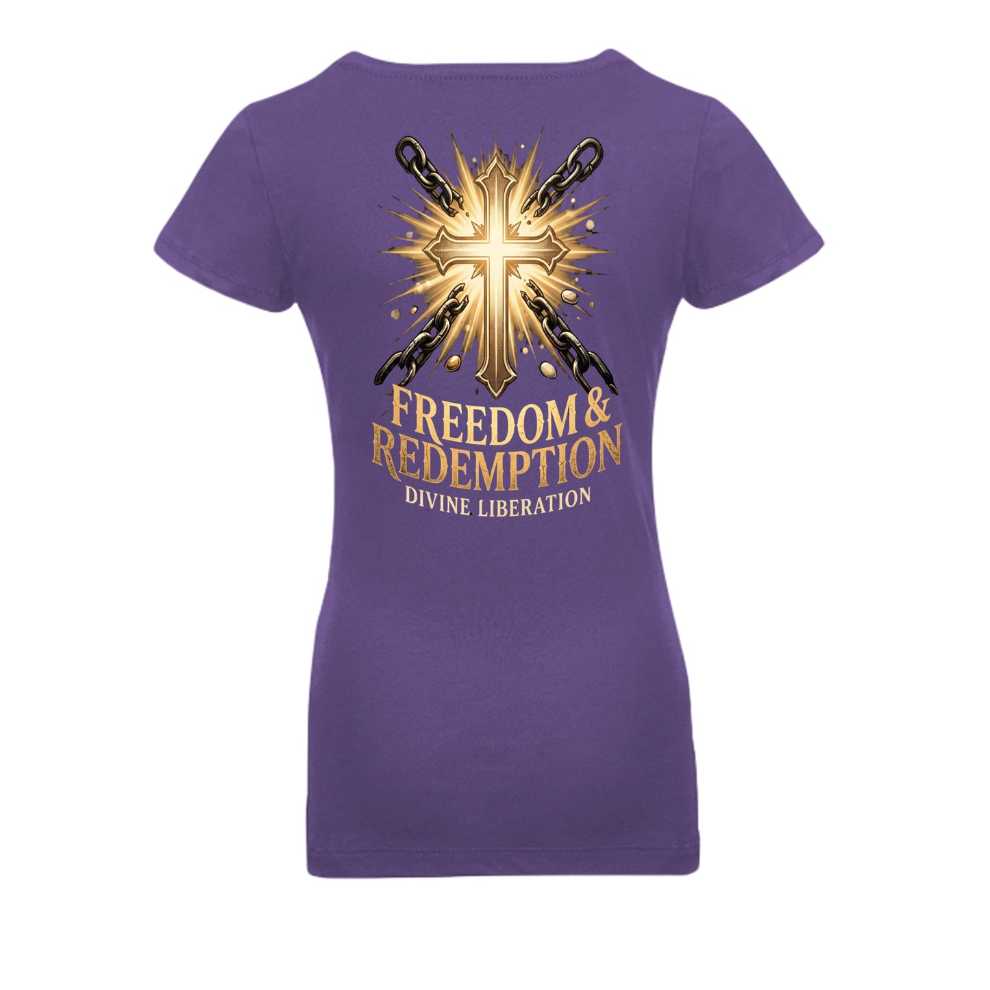 Purple Rush - N3710 - BACK