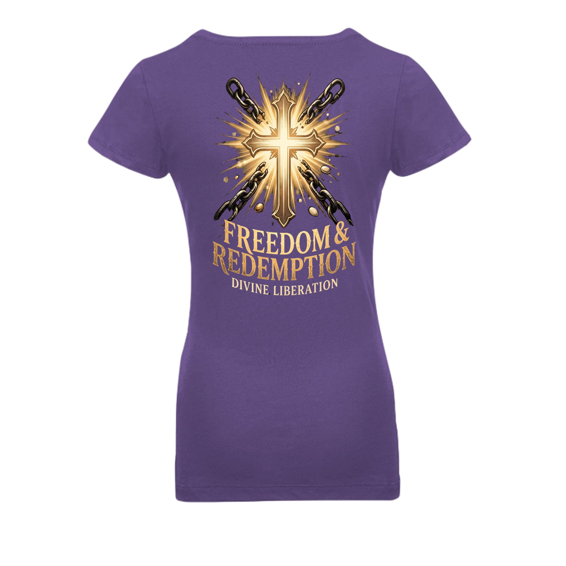 Purple Rush - N3710 - BACK