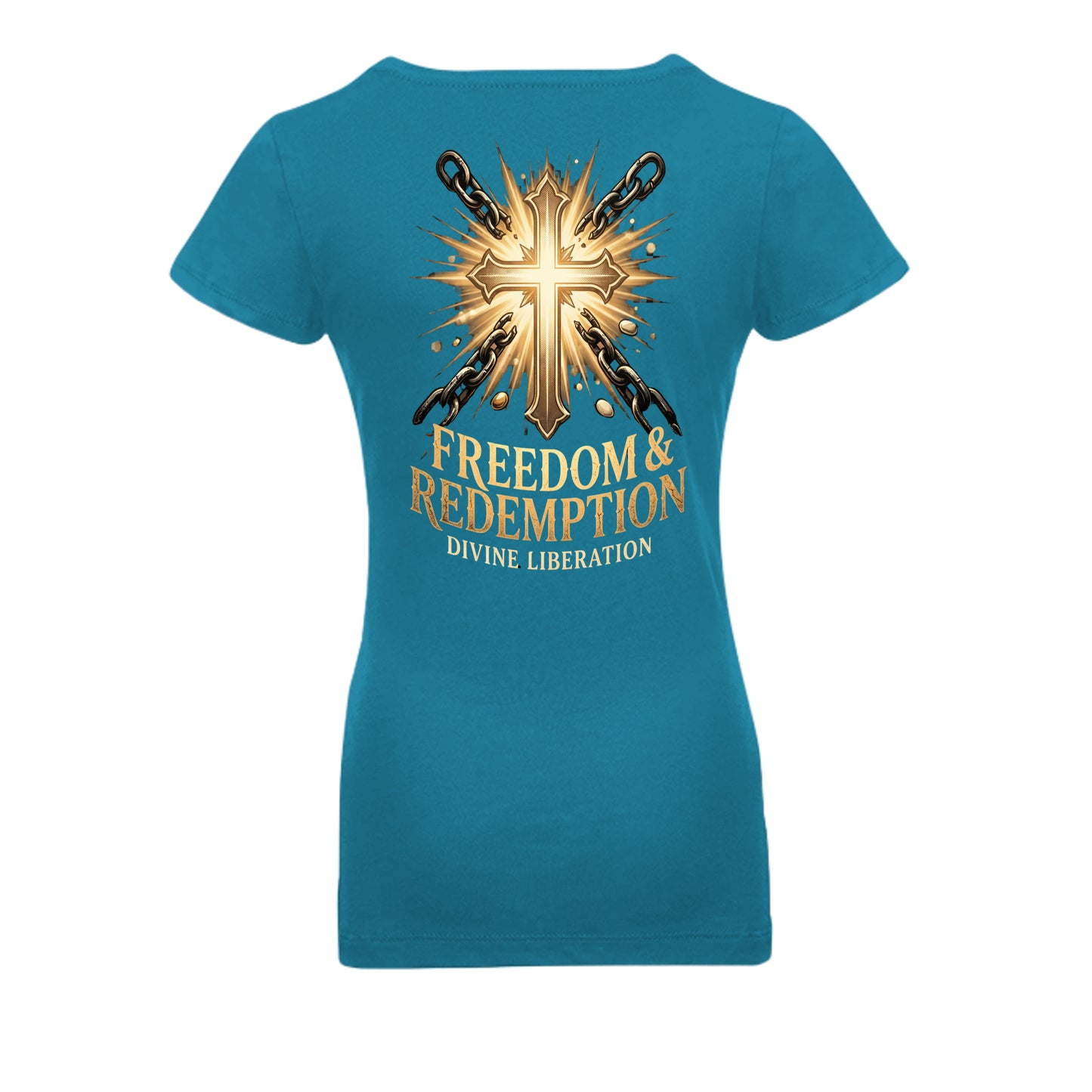 Turquoise - N3710 - BACK