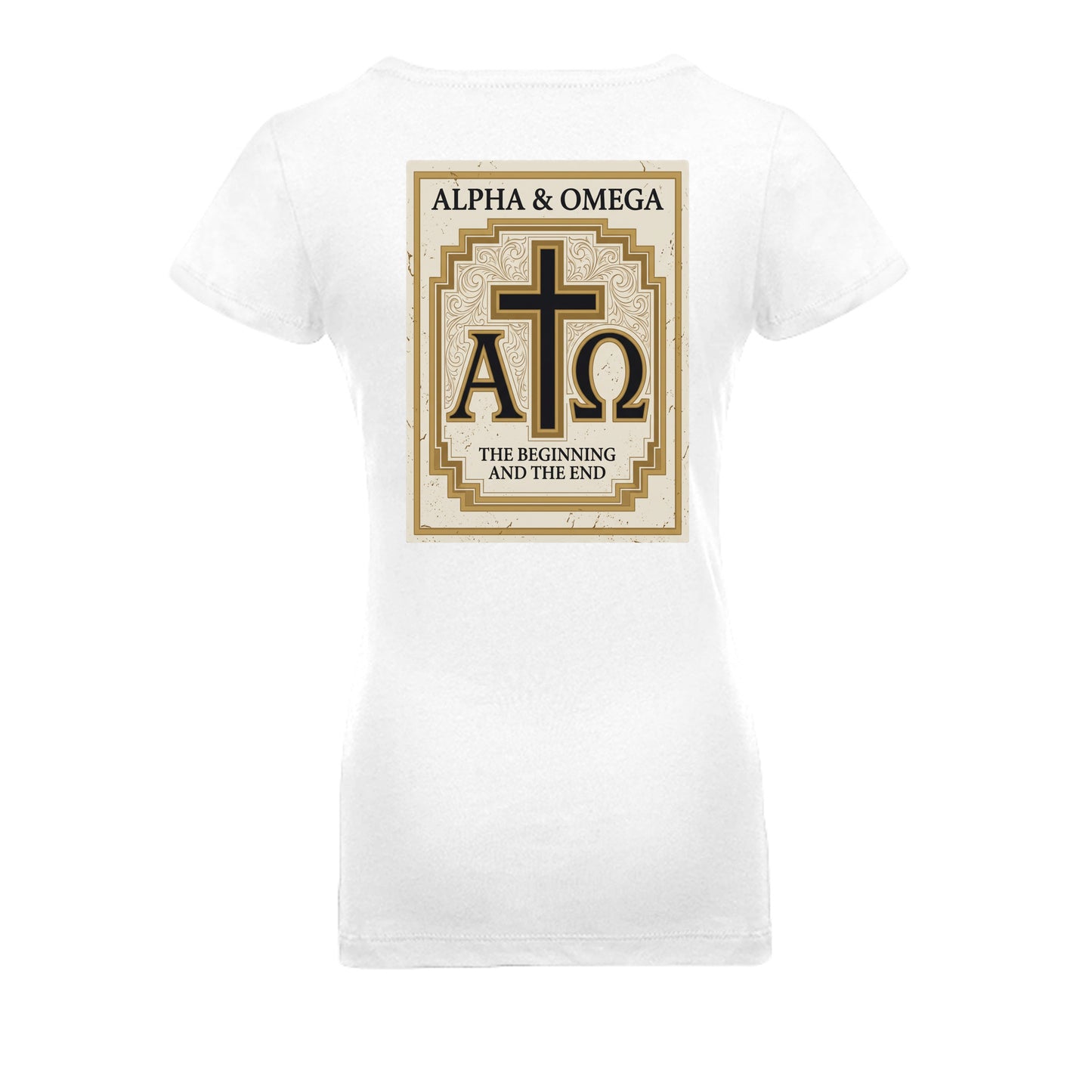 White - N3710 - BACK