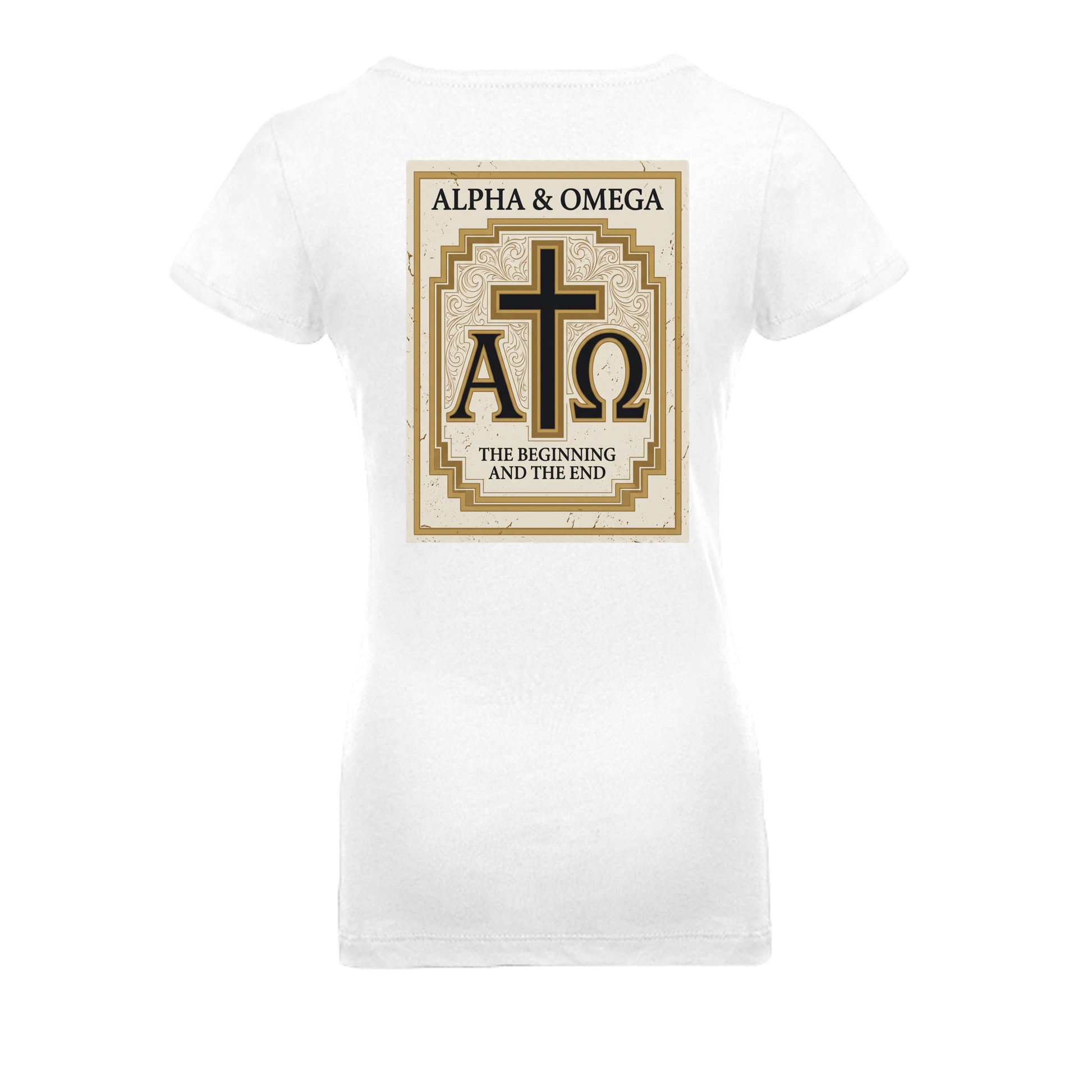 White - N3710 - BACK