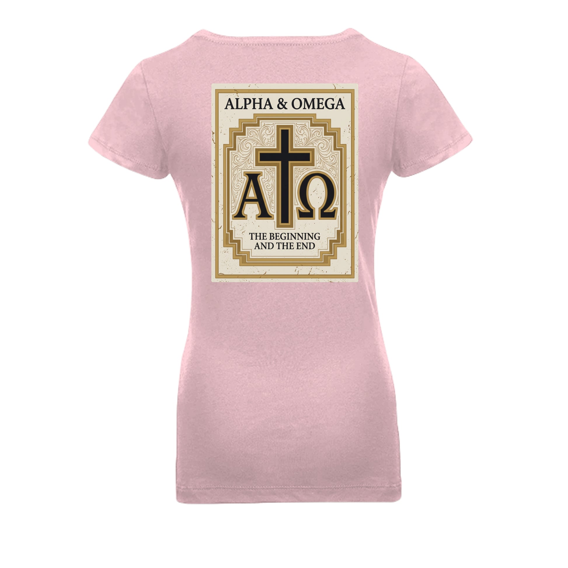 Light Pink - N3710 - BACK