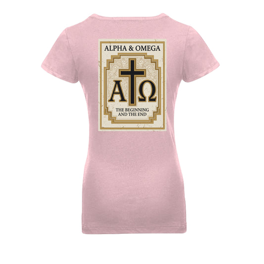Light Pink - N3710 - BACK