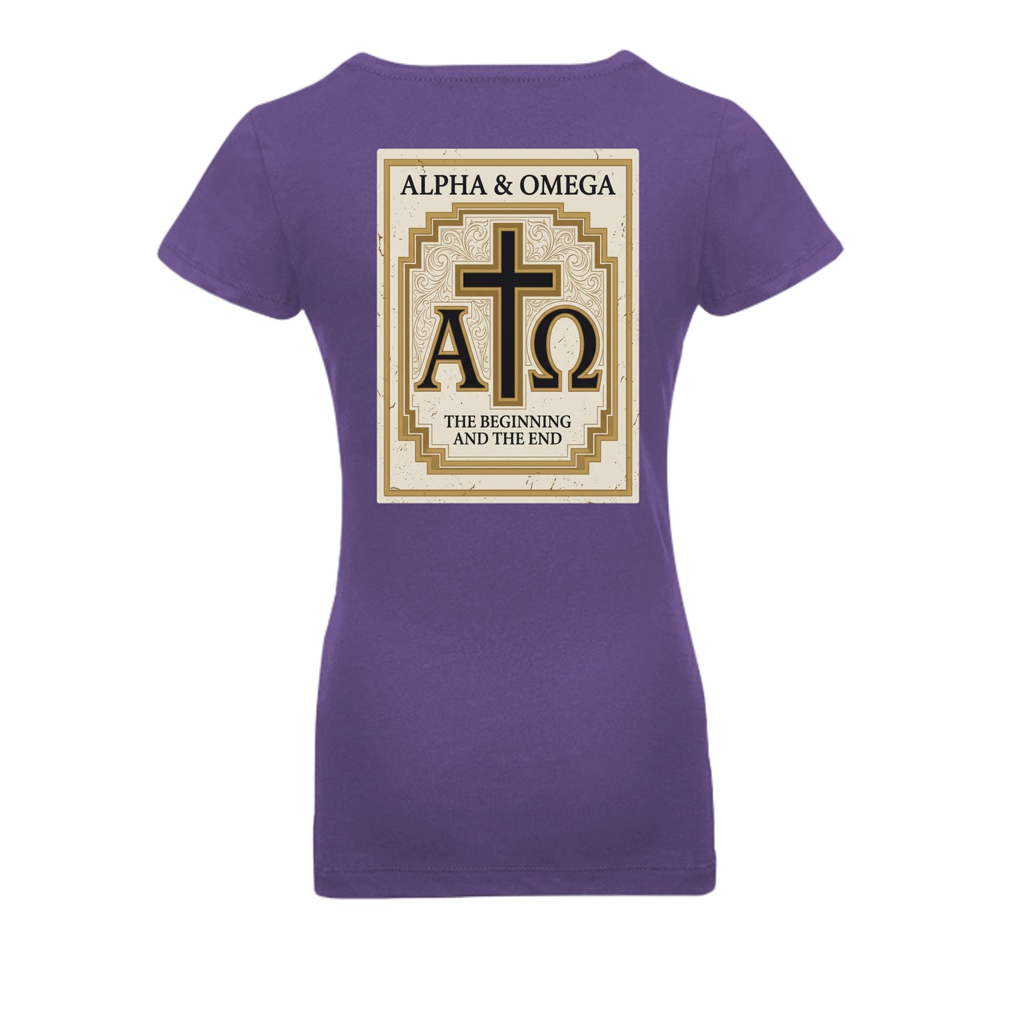 Purple Rush - N3710 - BACK