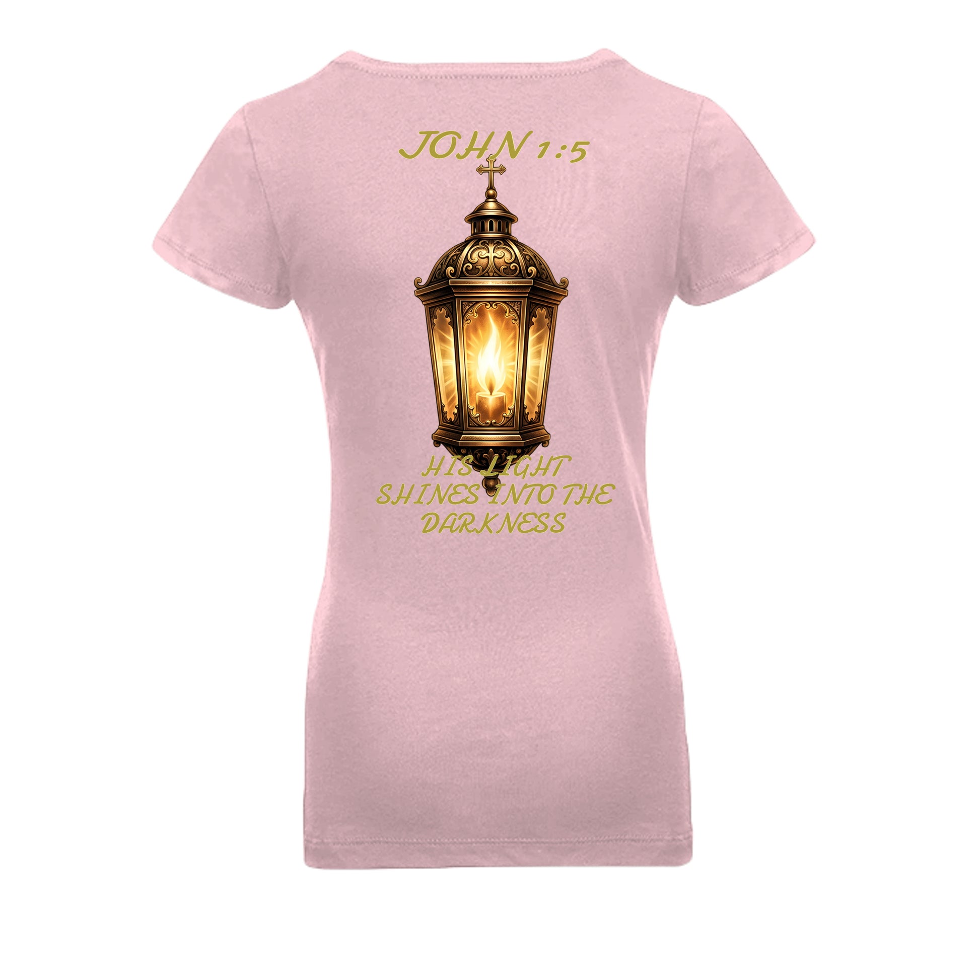Light Pink - N3710 - BACK