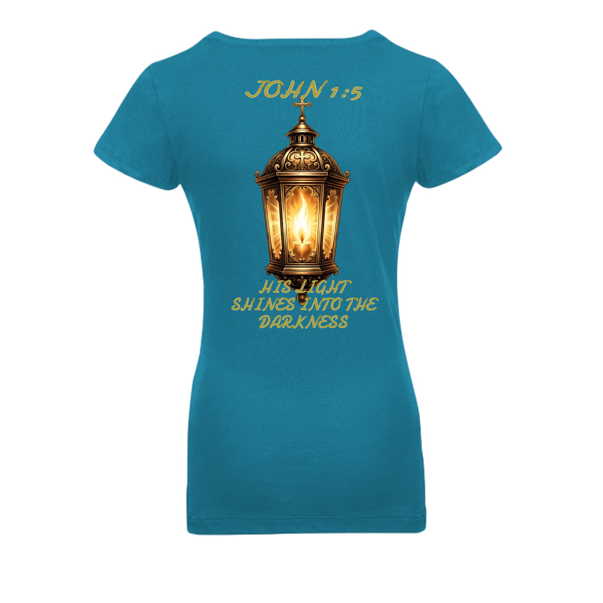 Turquoise - N3710 - BACK
