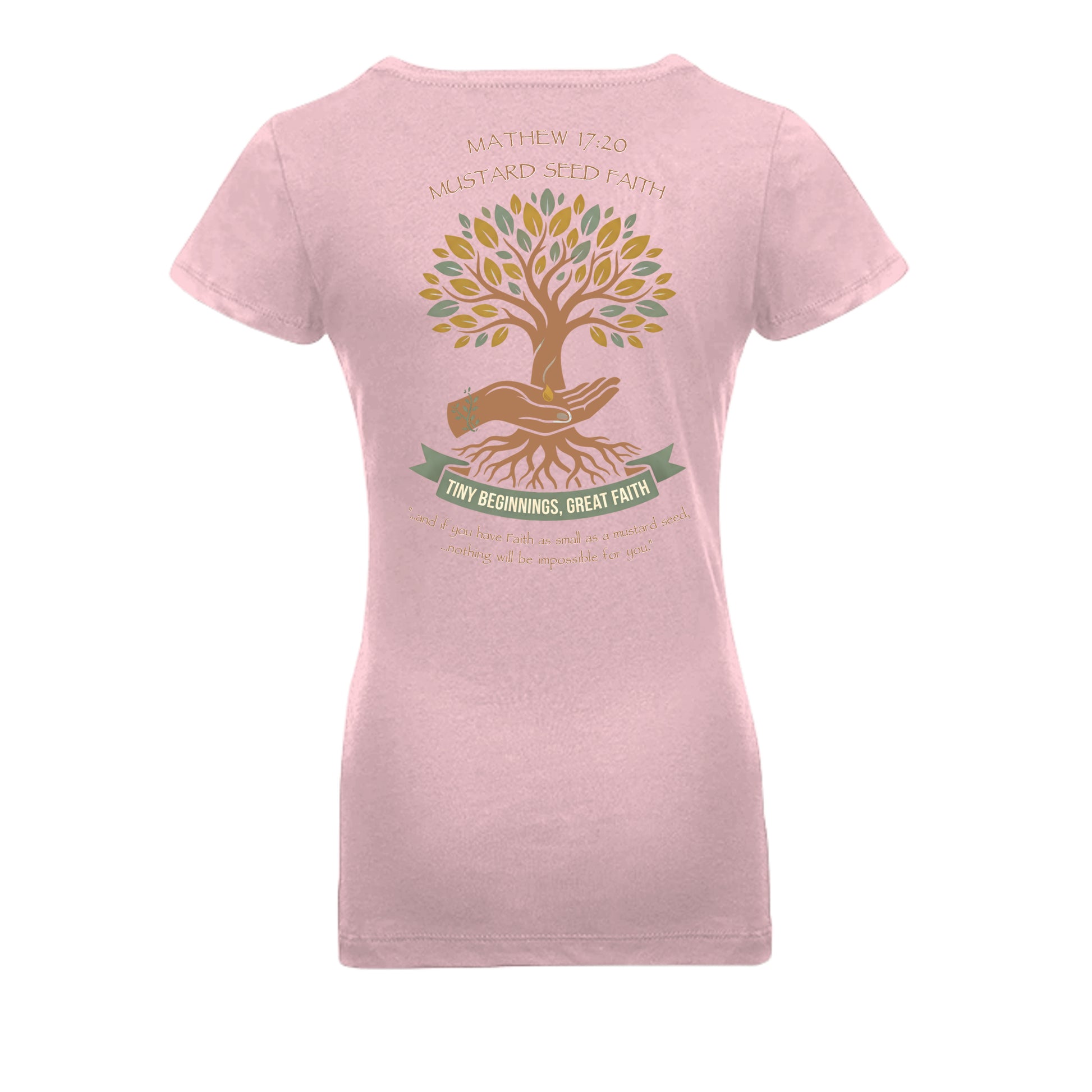 Light Pink - N3710 - BACK
