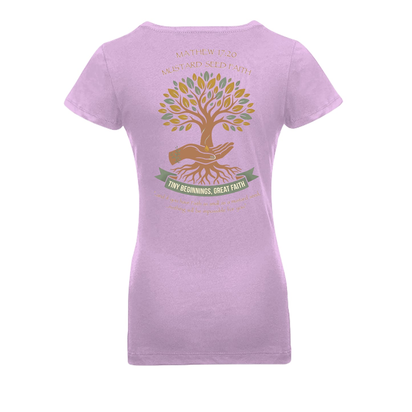 Lilac - N3710 - BACK