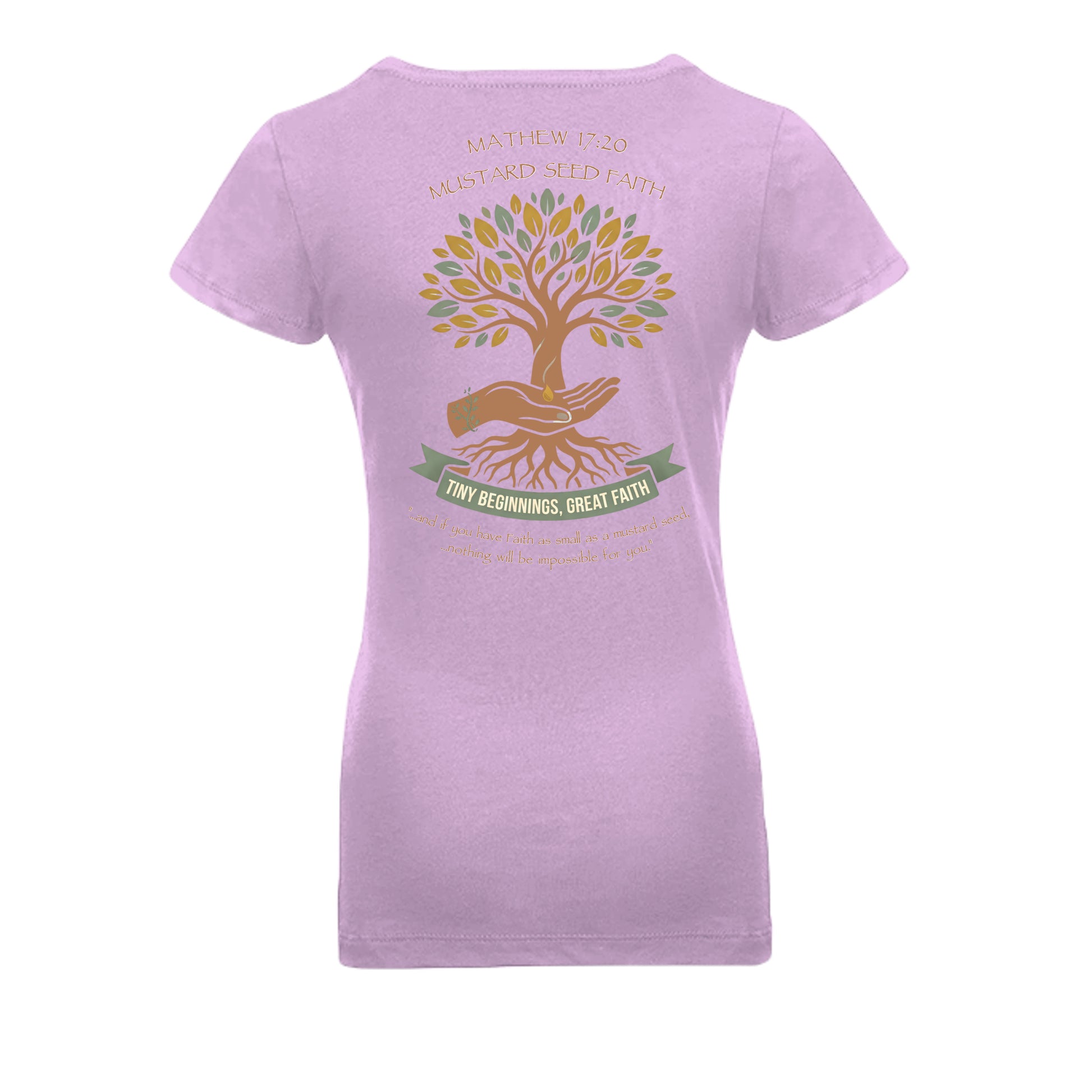 Lilac - N3710 - BACK