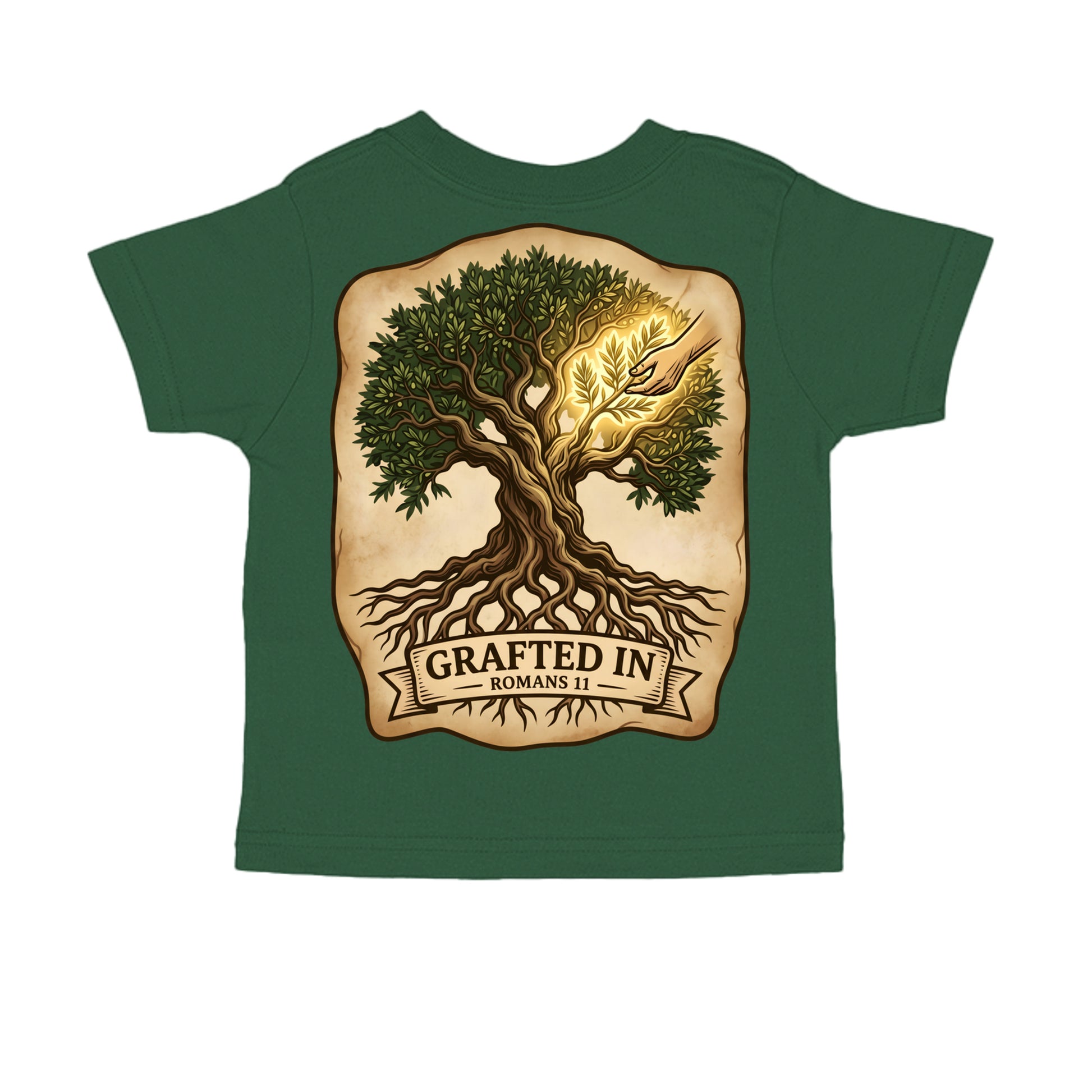 FOREST - RS3301 - BACK