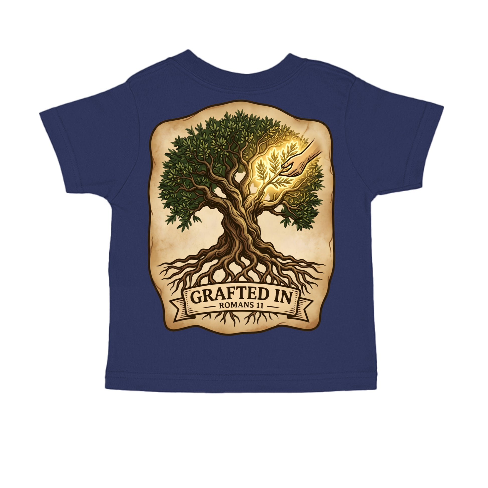 NAVY - RS3301 - BACK