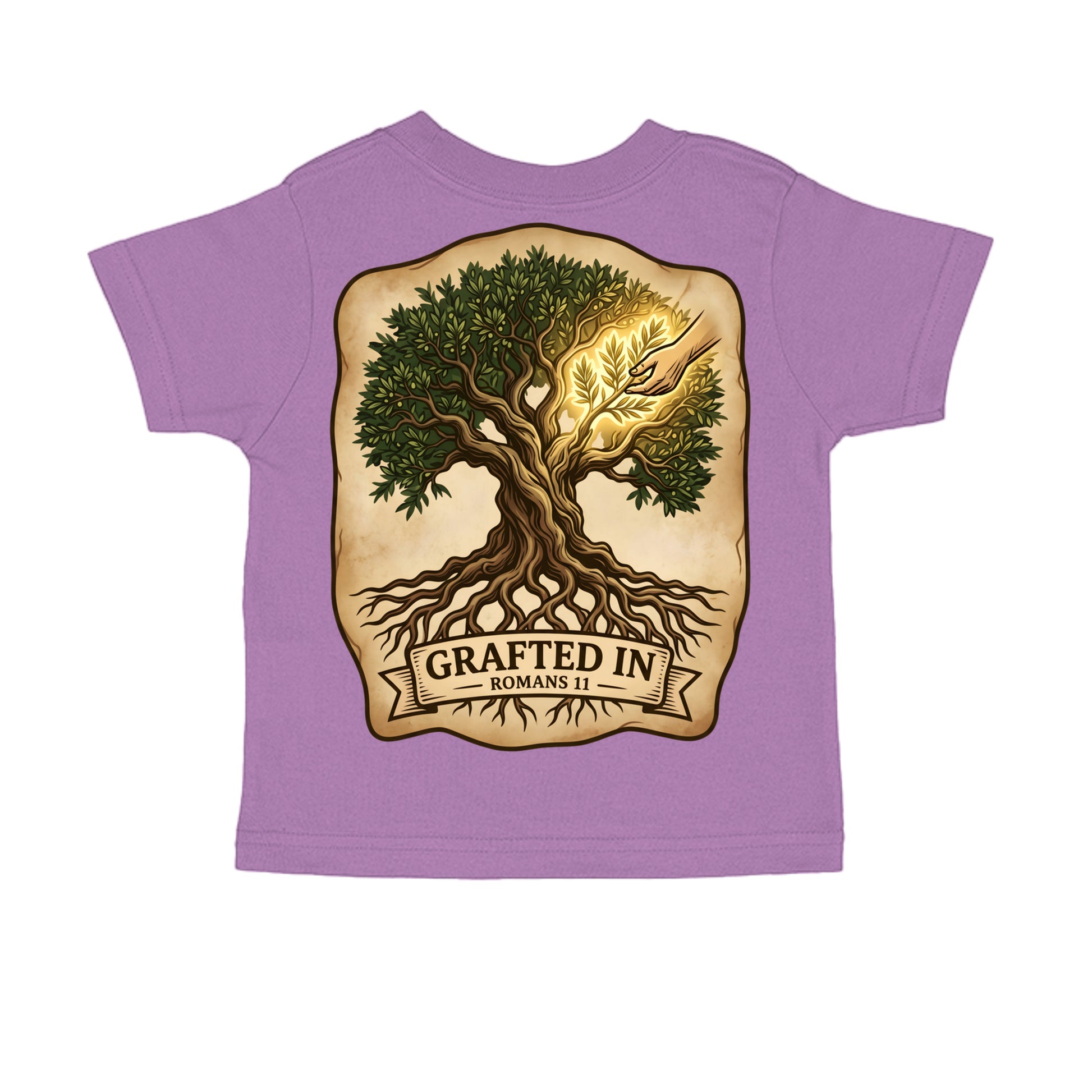 LAVENDER - RS3301 - BACK