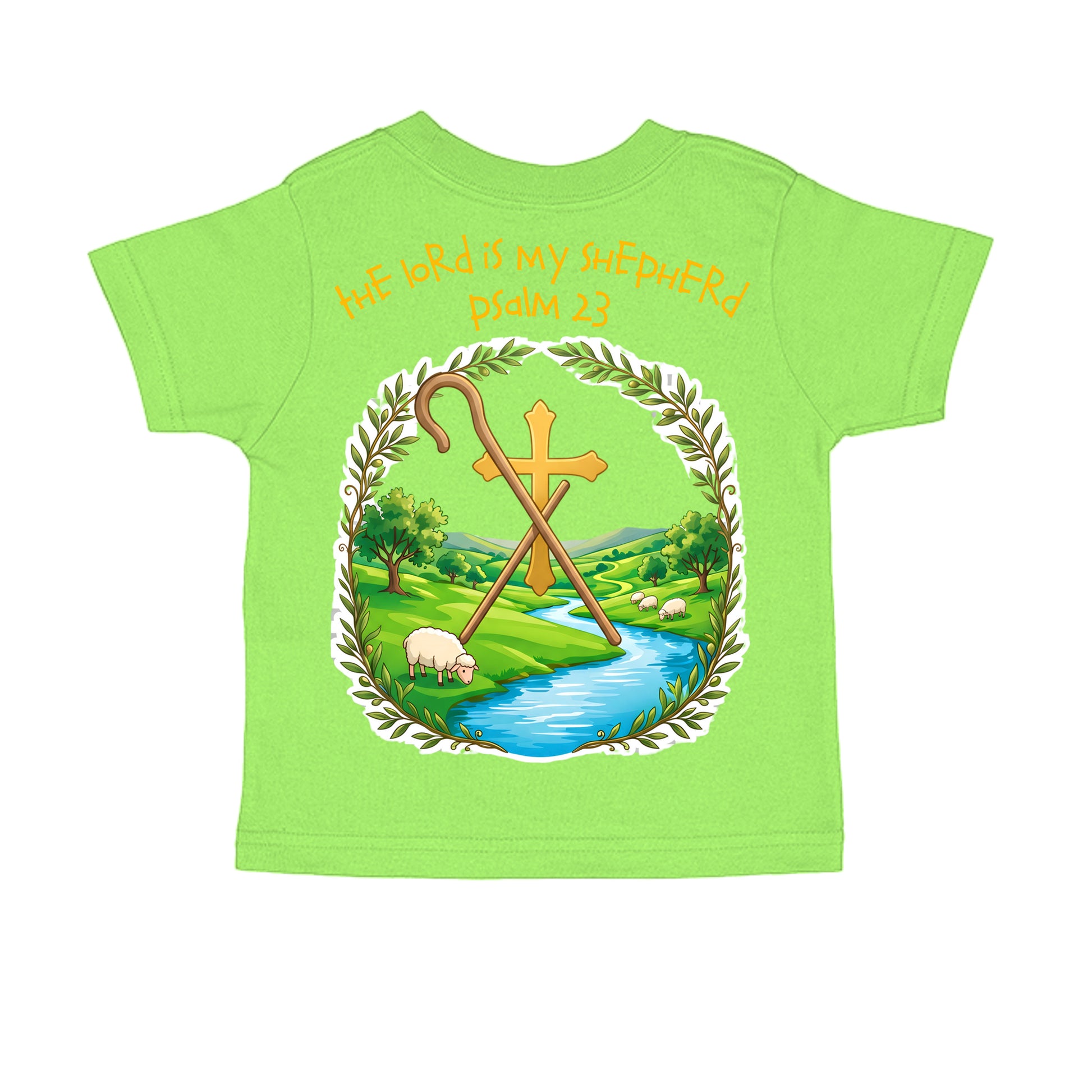 KEY LIME - RS3301 - BACK