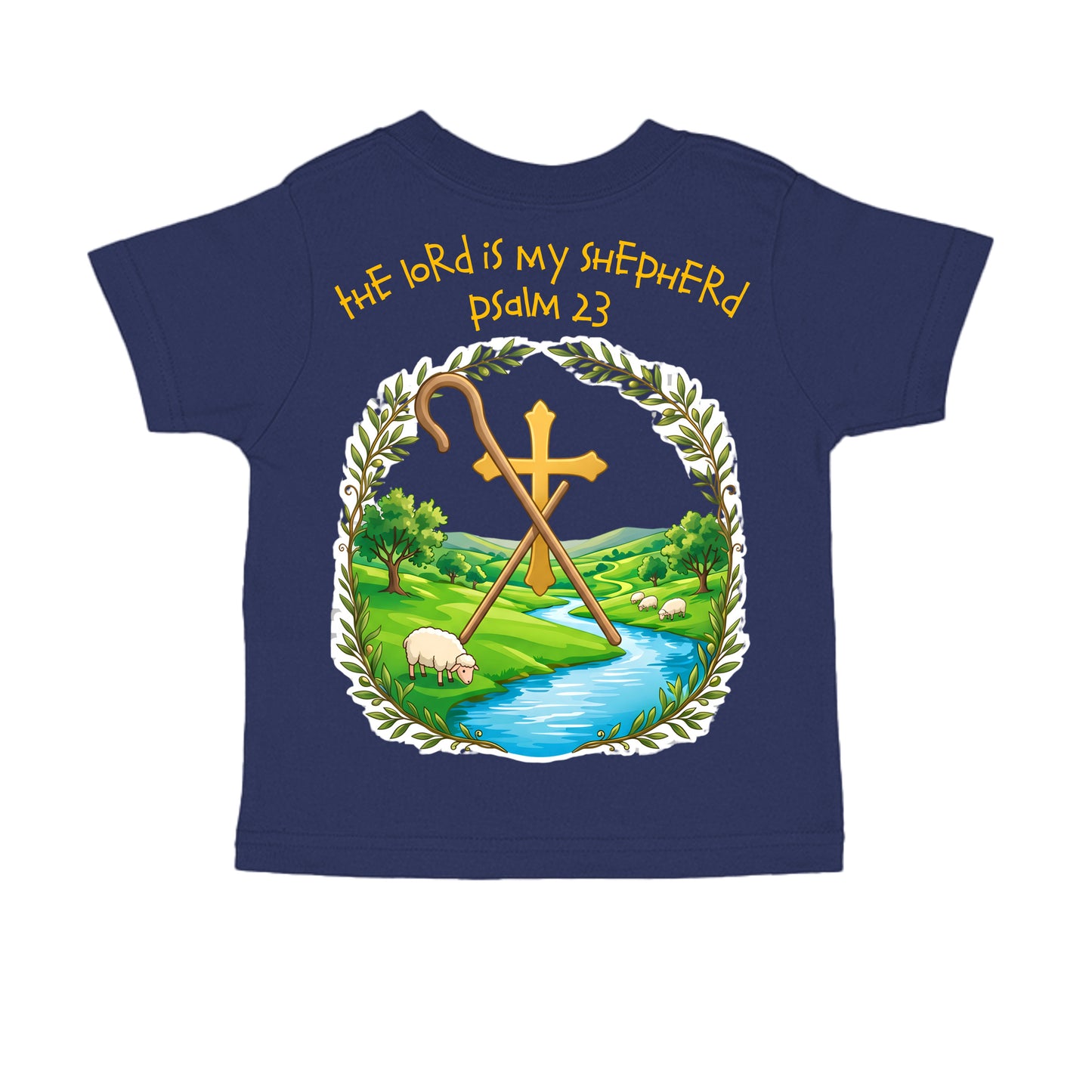 NAVY - RS3301 - BACK