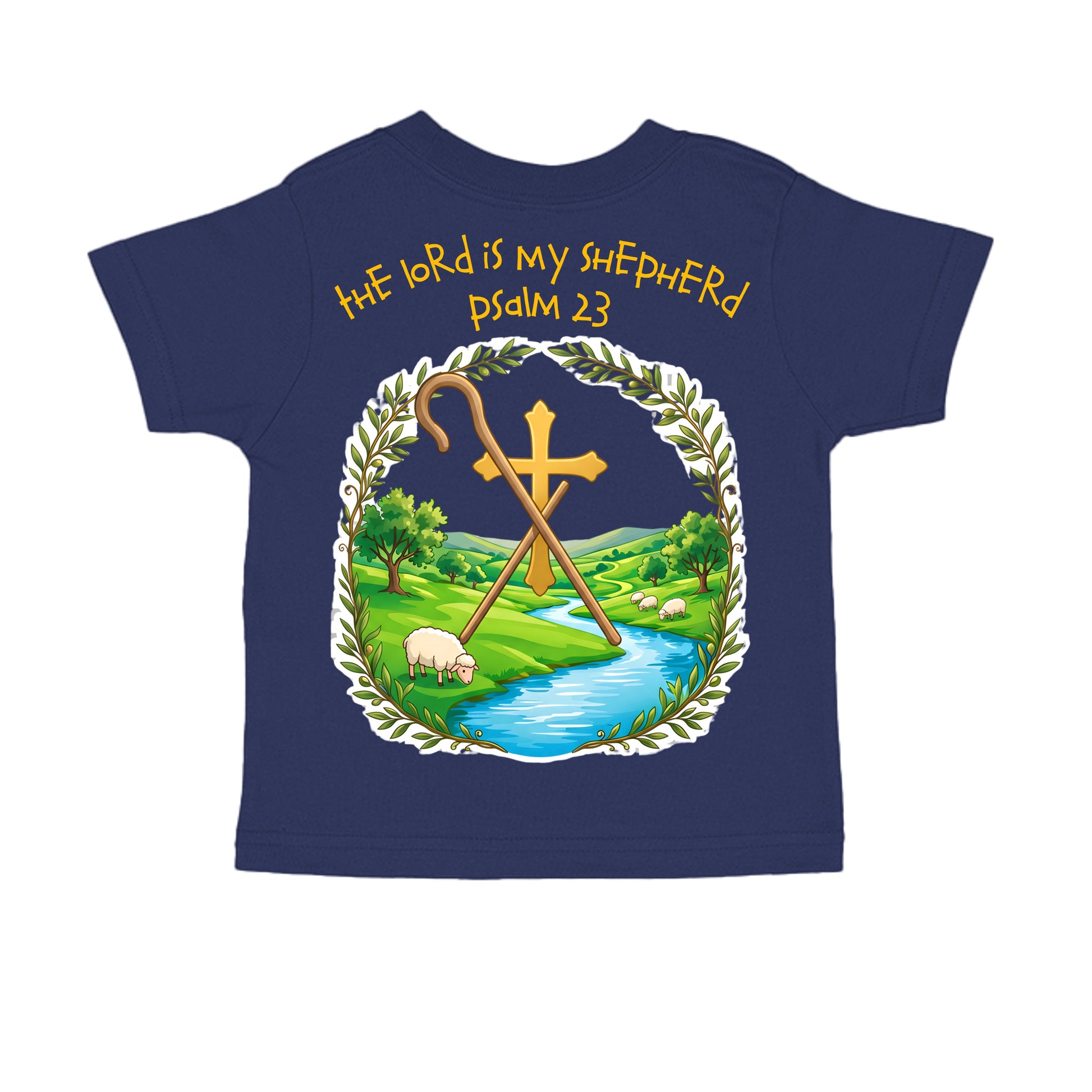 NAVY - RS3301 - BACK