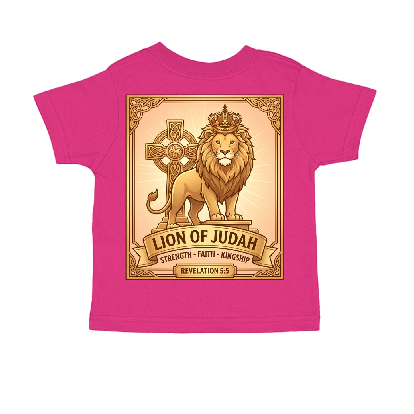 HOT PINK - RS3301 - BACK