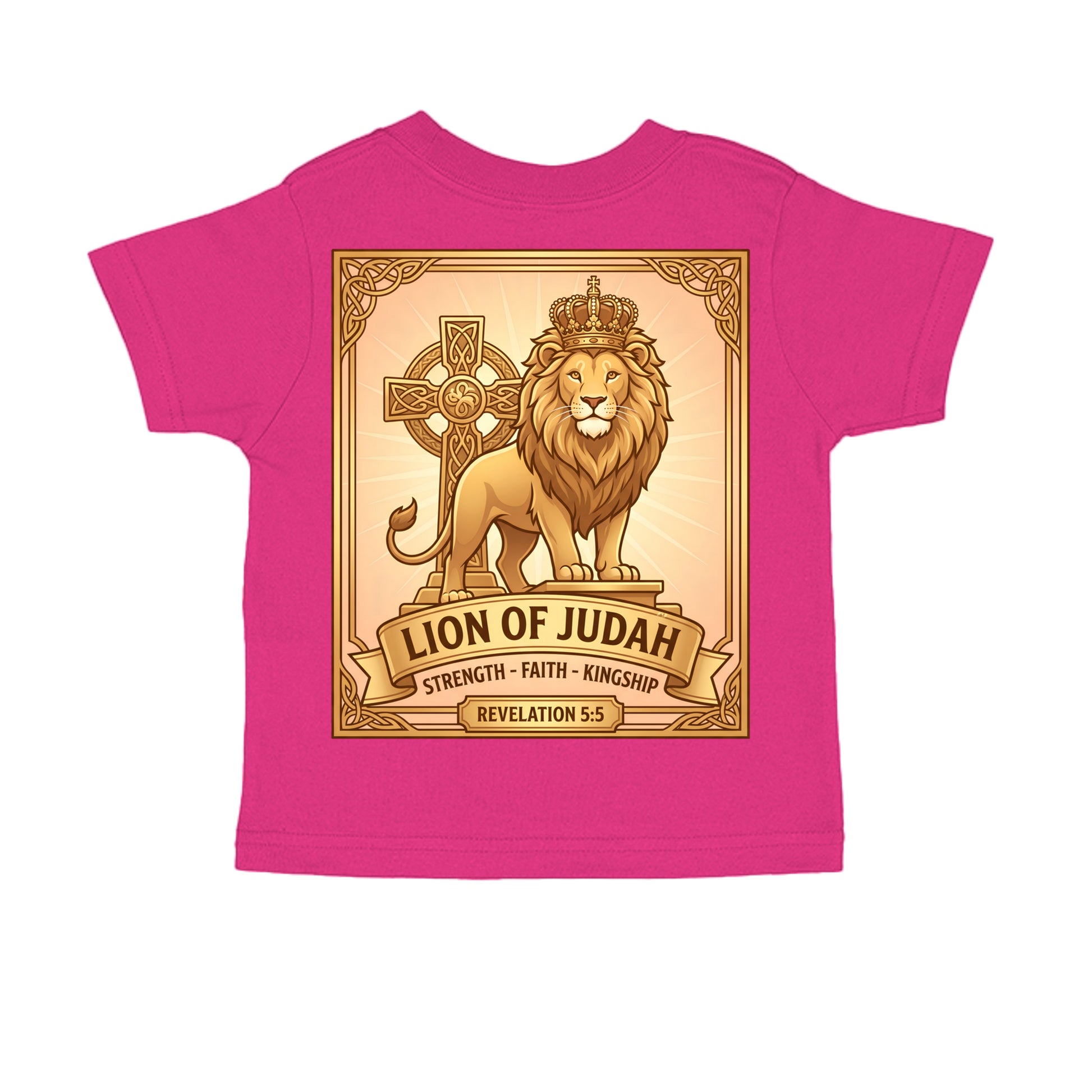 HOT PINK - RS3301 - BACK