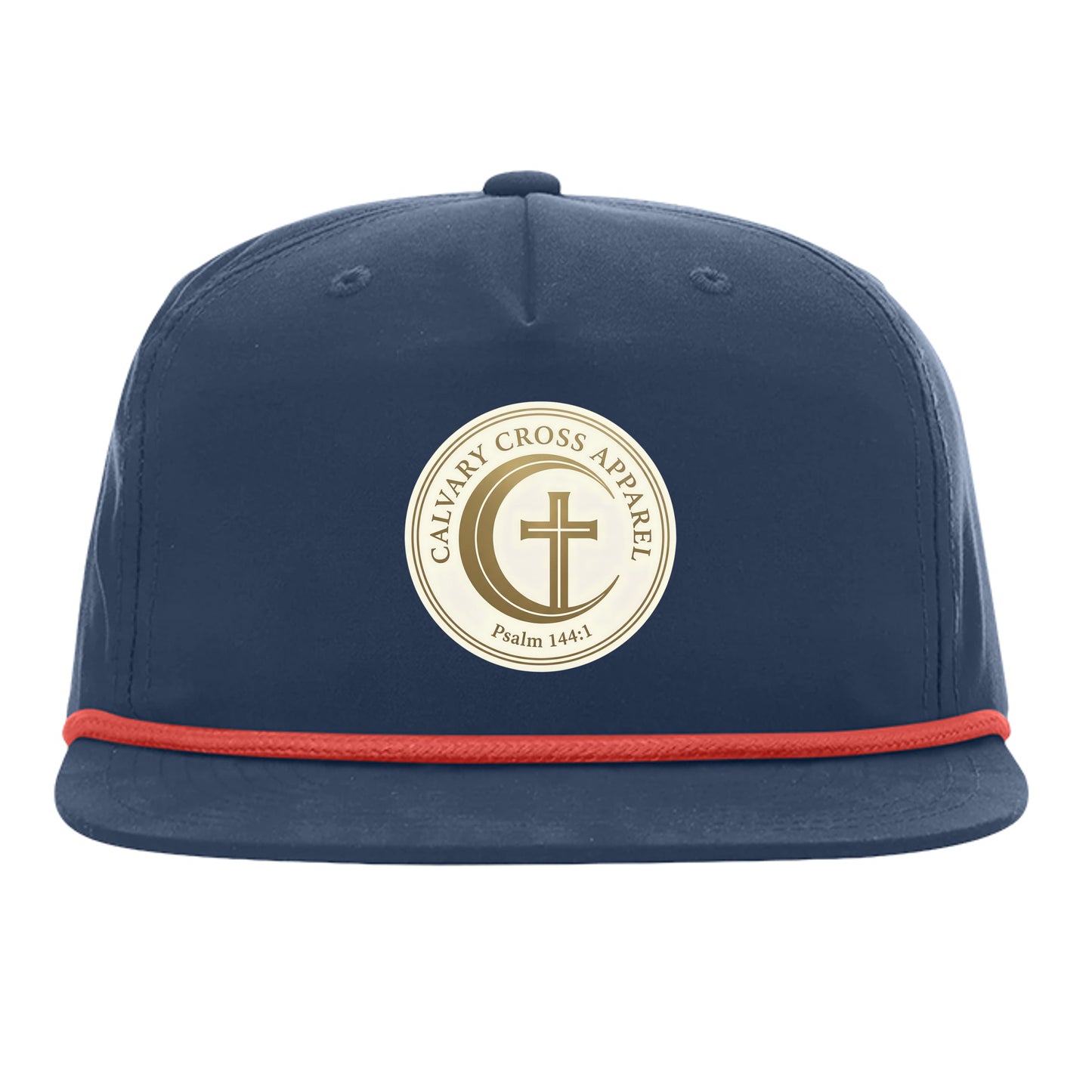Navy/ Red - 256 - FRONT