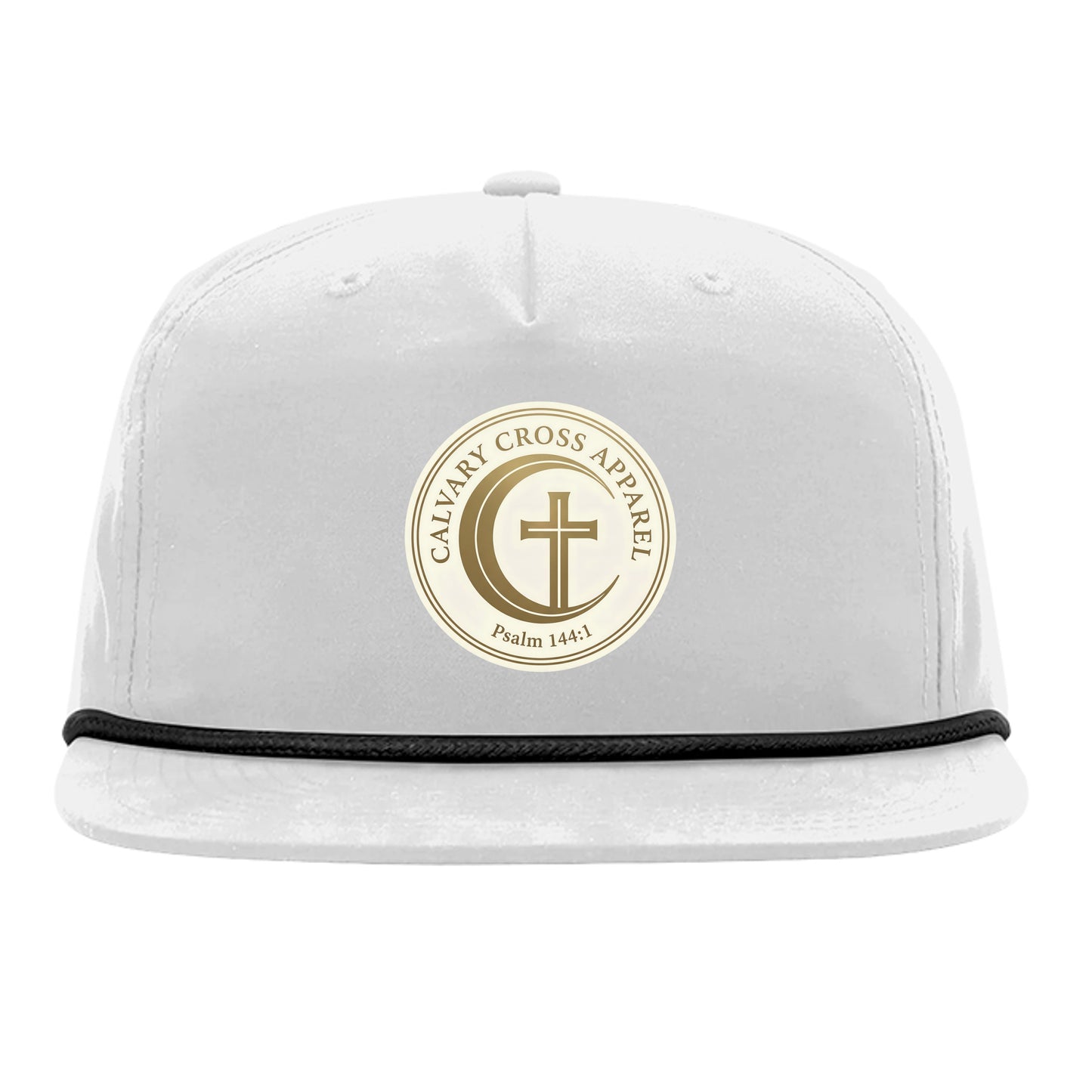 White/ Black - 256 - FRONT