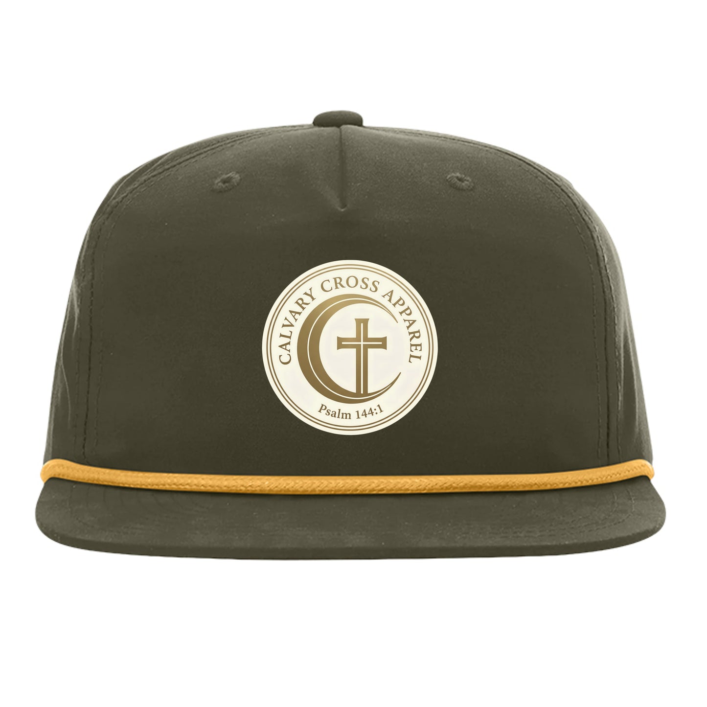Loden/ Amber Gold - 256 - FRONT
