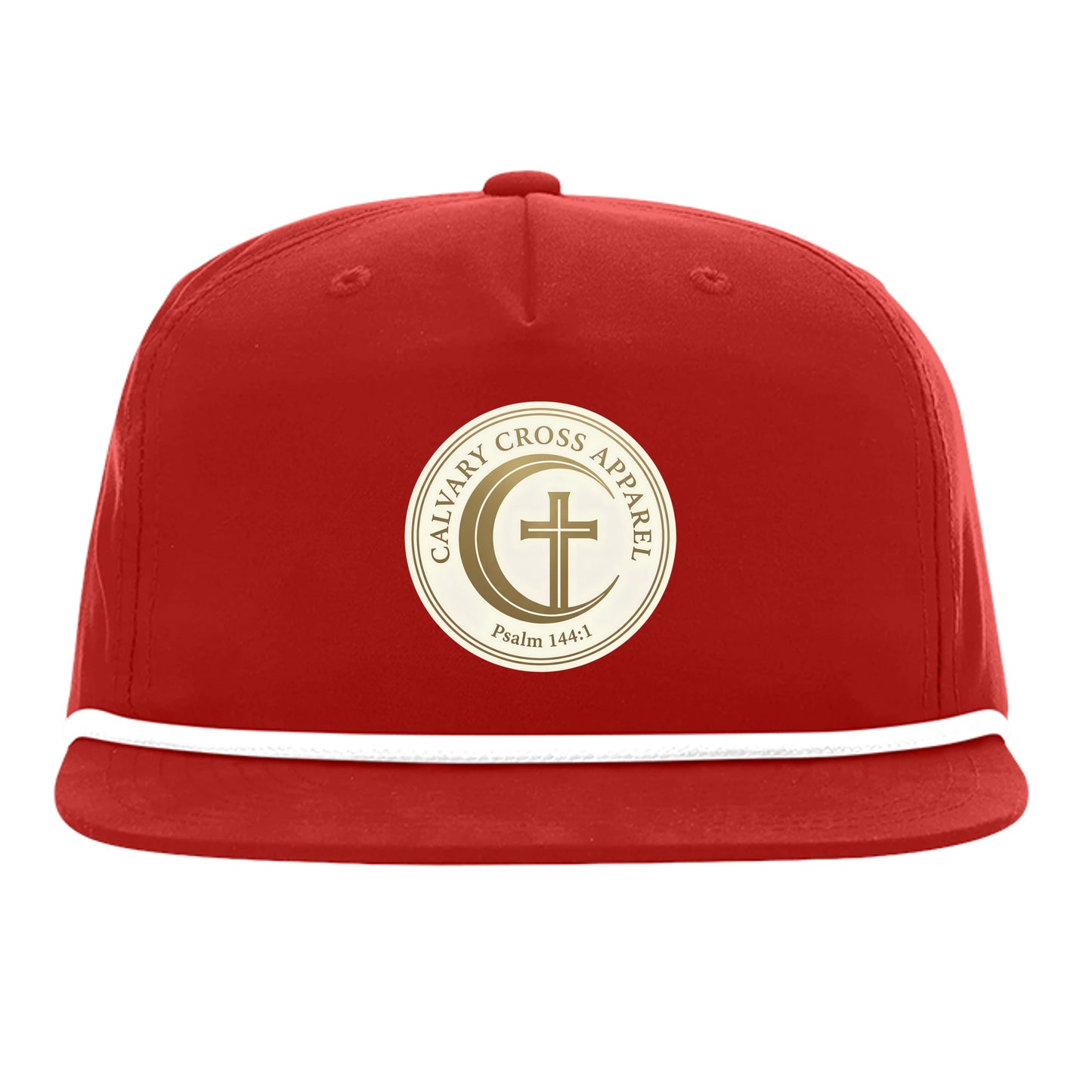 Red/ White - 256 - FRONT