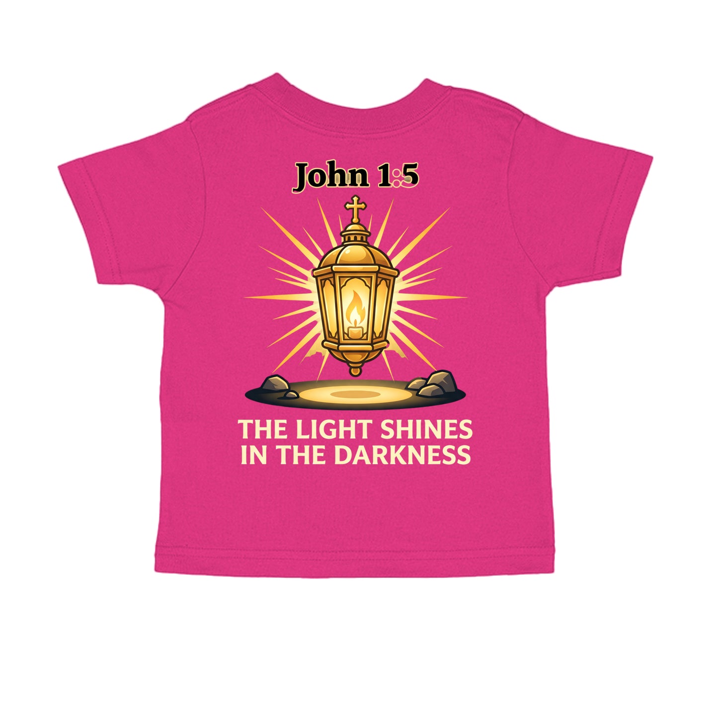 HOT PINK - RS3301 - BACK