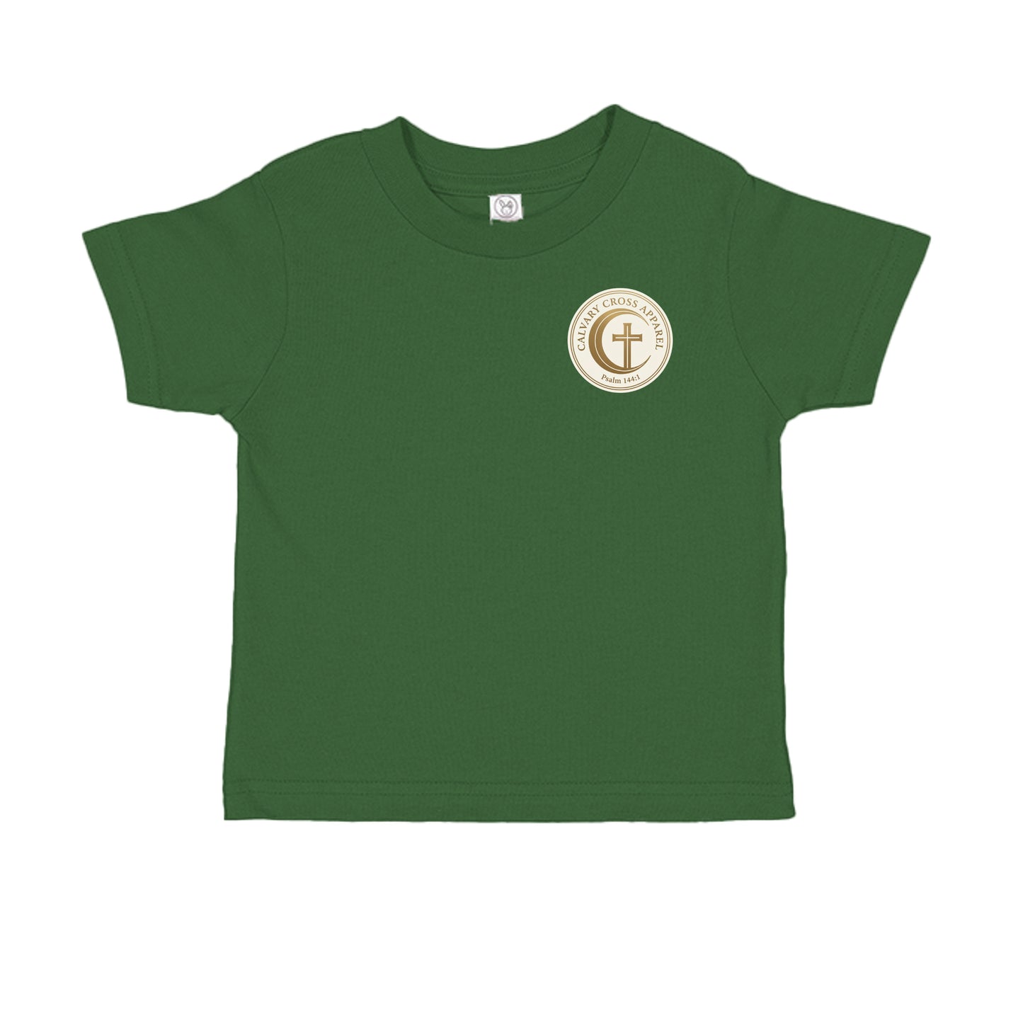 MILITARY GREEN - RS3301 - FRONT