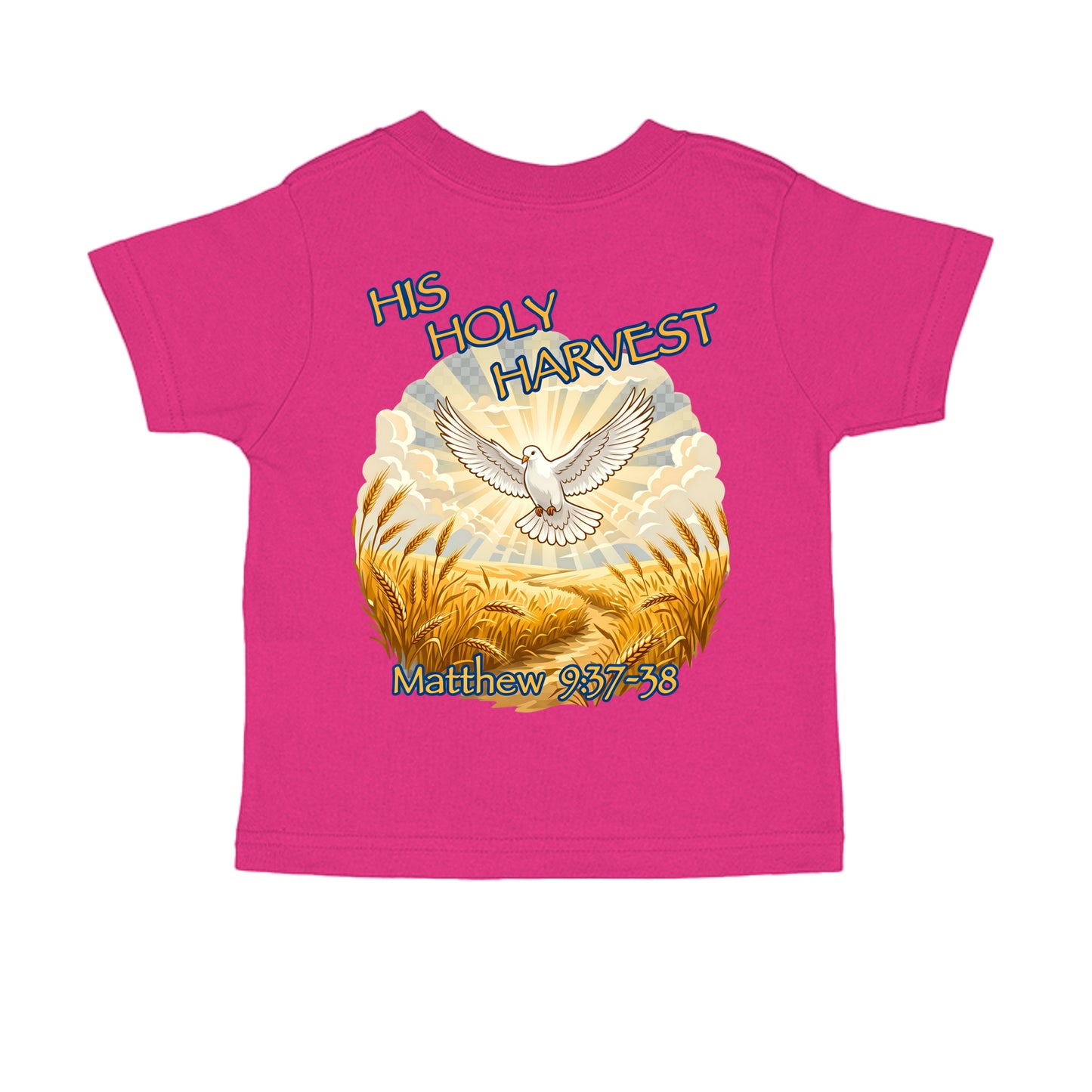 HOT PINK - RS3301 - BACK