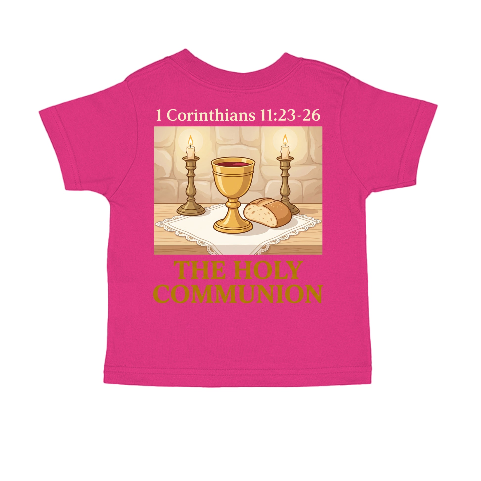 HOT PINK - RS3301 - BACK