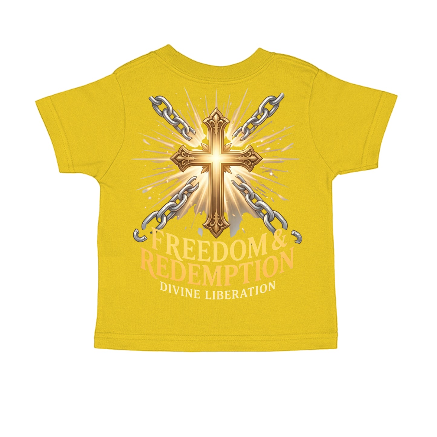 YELLOW - RS3301 - BACK