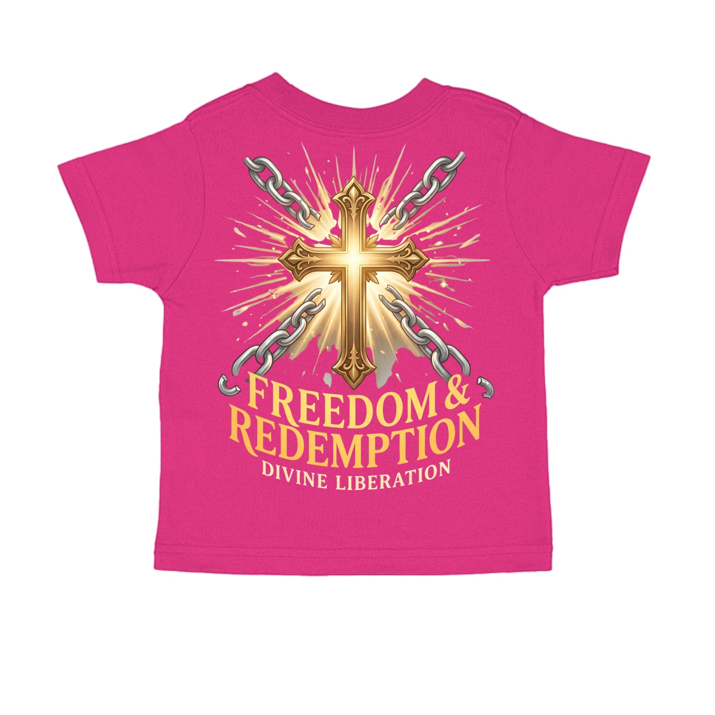 HOT PINK - RS3301 - BACK