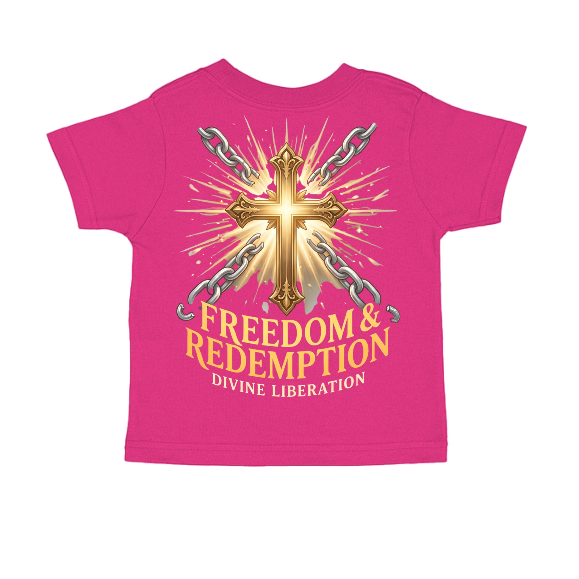 HOT PINK - RS3301 - BACK