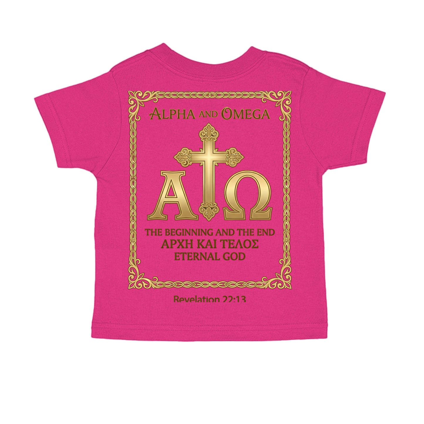 HOT PINK - RS3301 - BACK