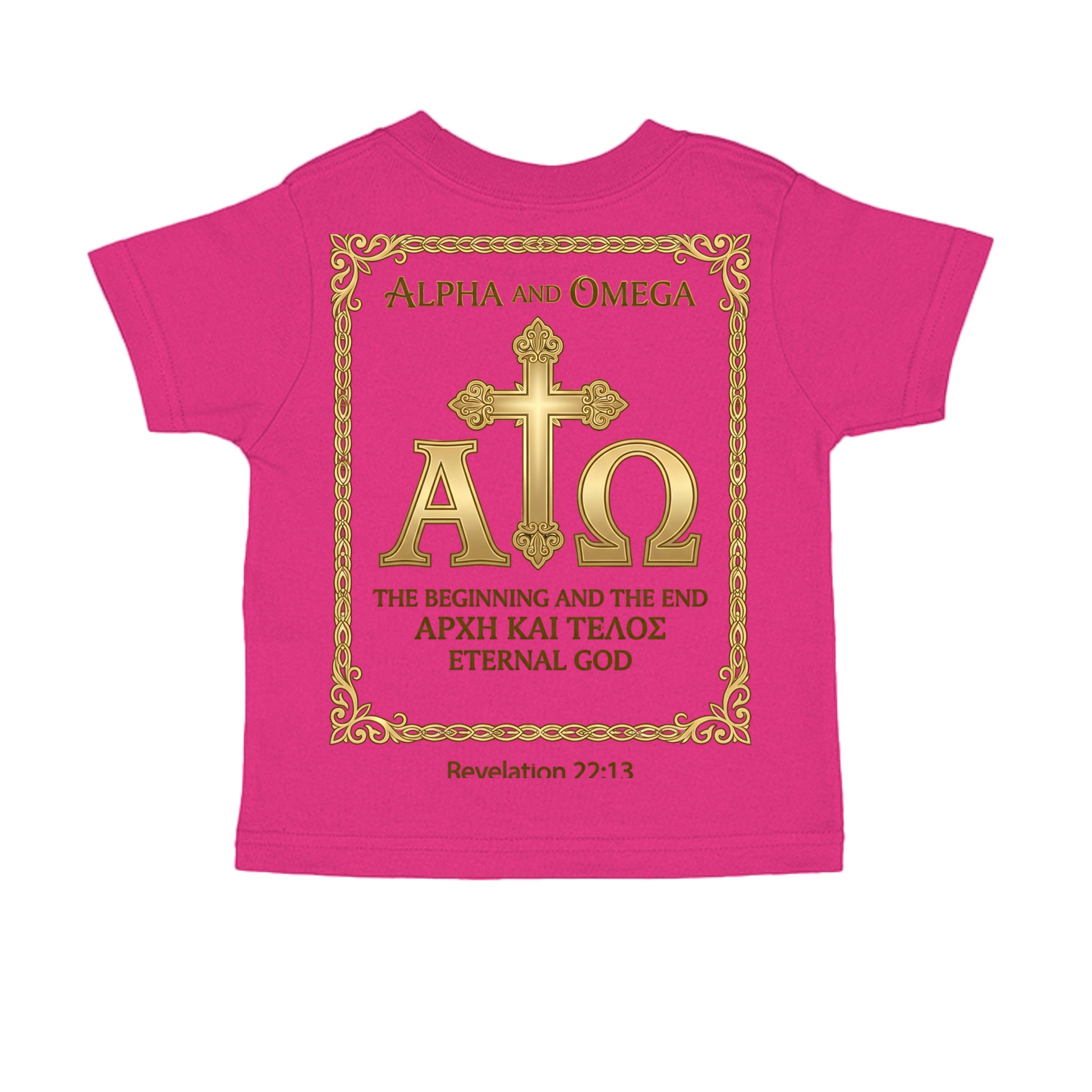 HOT PINK - RS3301 - BACK