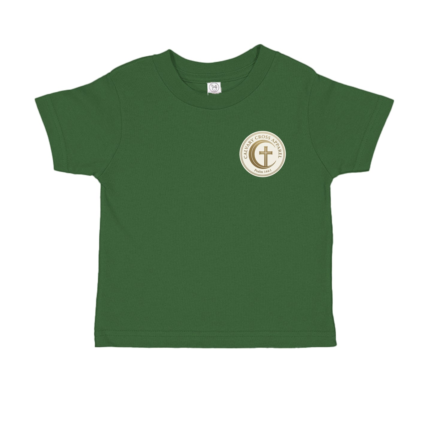 MILITARY GREEN - RS3301 - FRONT