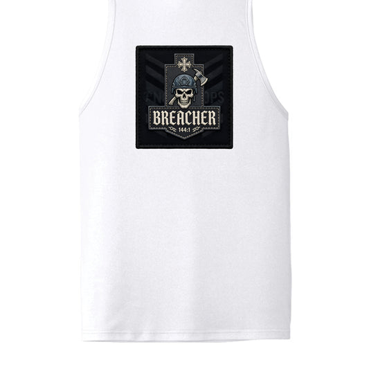 White - ST356 - BACK