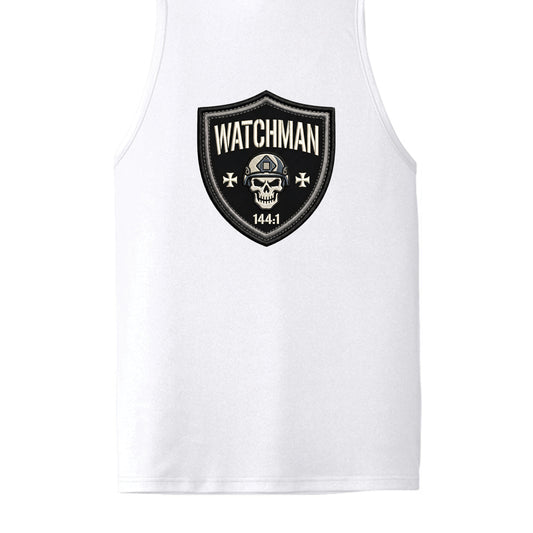 White - ST356 - BACK