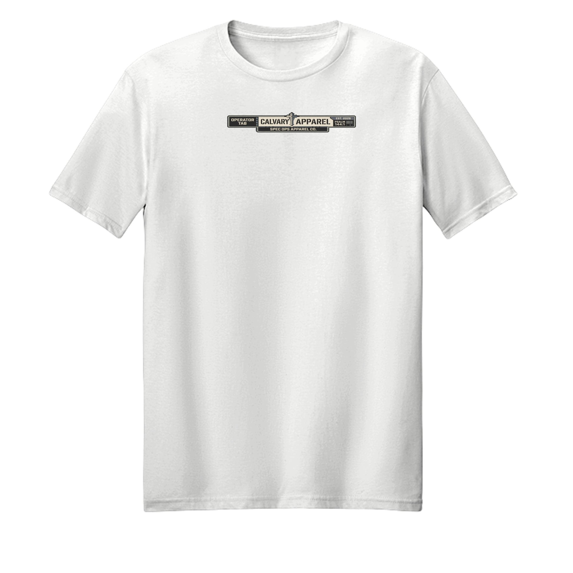 White - PC54 - FRONT